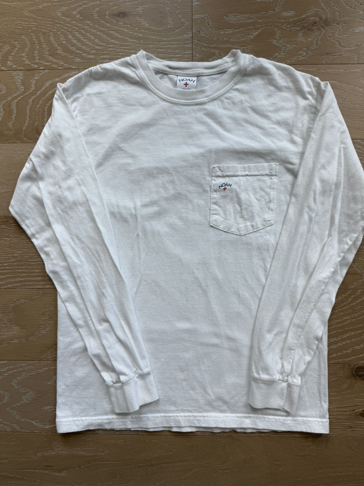 Noah Noah Long Sleeve Pocket Shirt Size US S / EU 44-46 / 1 - 9 Thumbnail