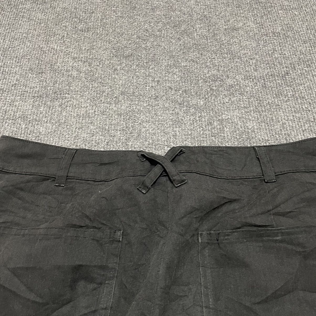 Dickies × Vintage Vintage Dickies Faded Black Skater Pant 33x26 Size US 33 - 5 Thumbnail