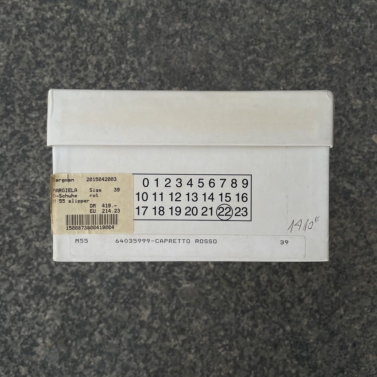 Maison Margiela Martin Margiela SS00 broken heels Size US 9 / IT 39 - 13 Thumbnail