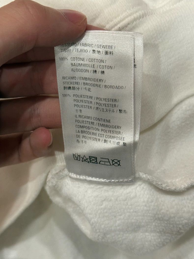 Balenciaga Balenciaga Balenciaga Paris世家 NASA Joint Name Patchwork Em Size XS / US 0-2 / IT 36-38 - 6 Thumbnail