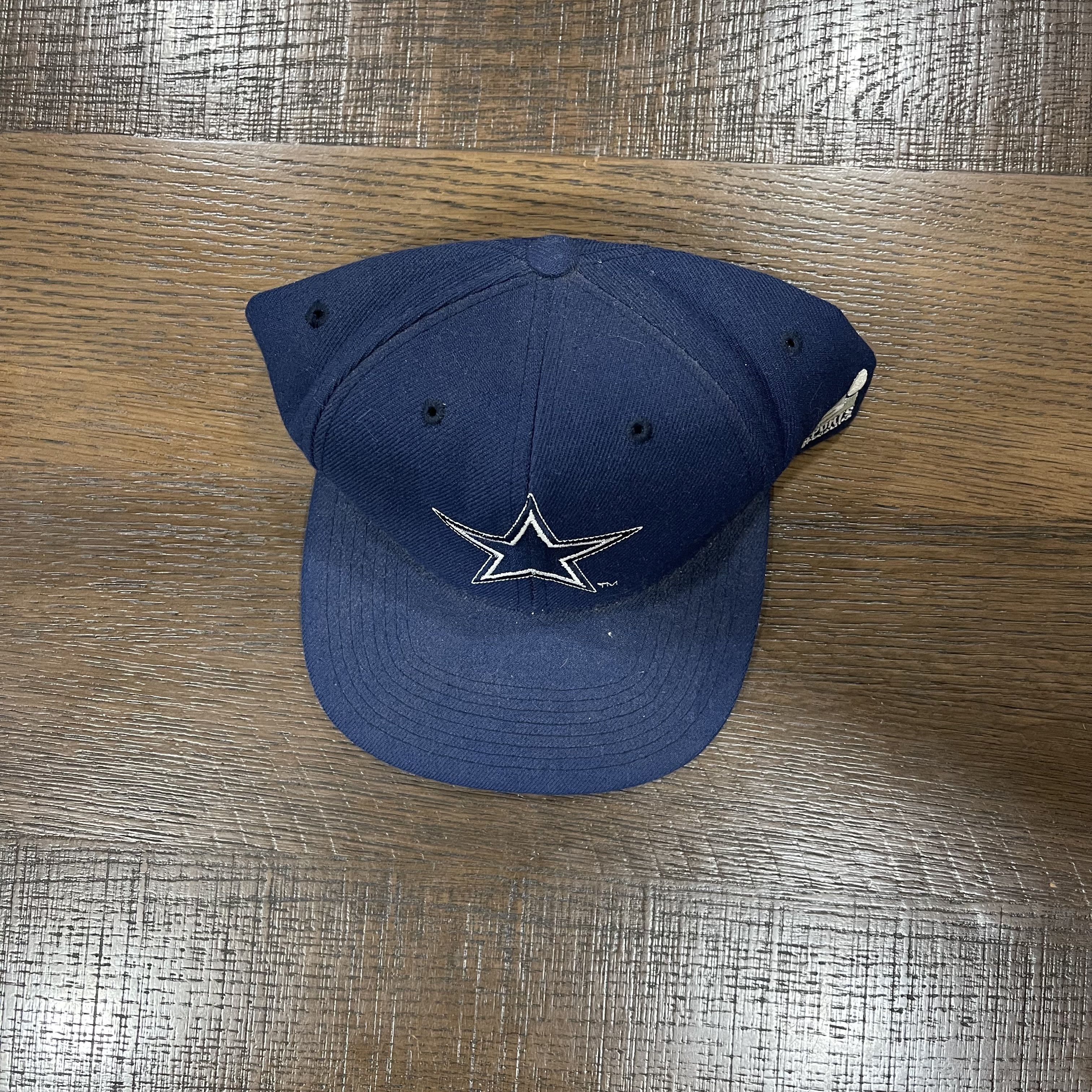 Sports Specialties 90s Sports Specialties Dallas Cowboys Snapback Size ONE SIZE - 4 Thumbnail
