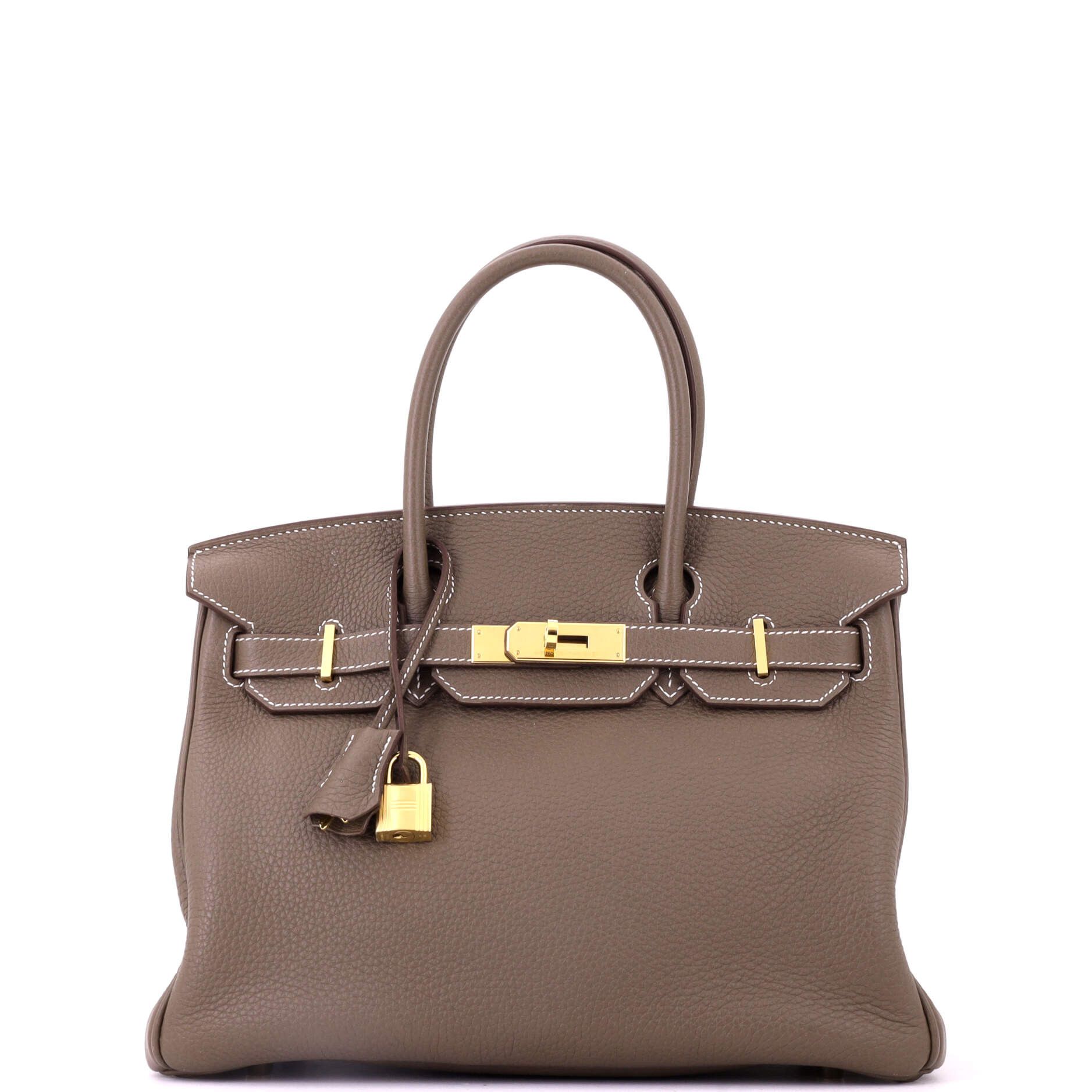 Hermes Birkin Handbag Size ONE SIZE - 1 Thumbnail