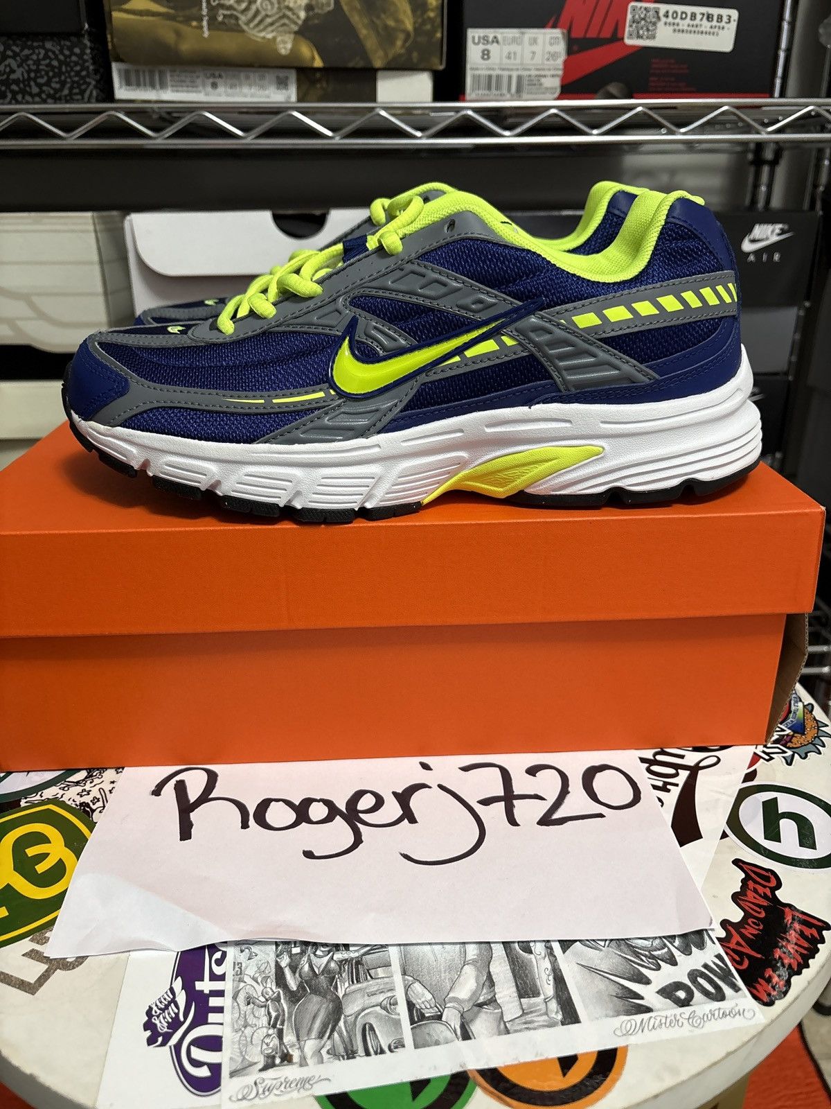 Nike Nike Initiator Size US 8 / EU 41 - 1 Thumbnail