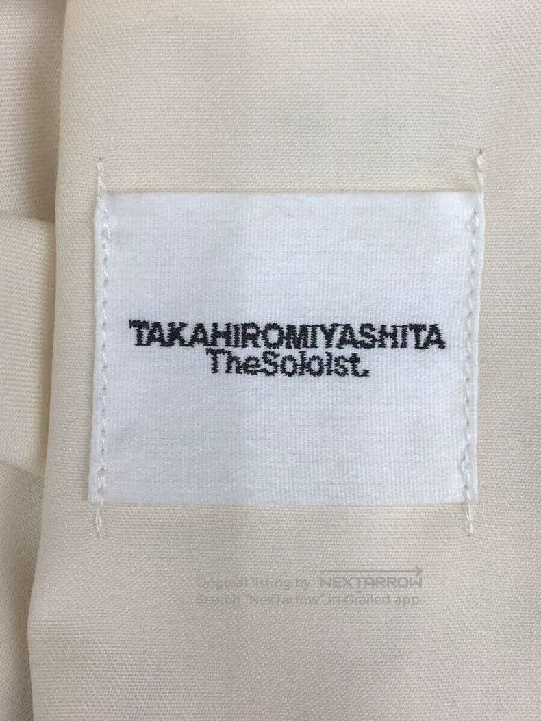 Takahiromiyashita The Soloist. Takahiromiyashita The Soloist. 20AW“11:11”parka Size US S / EU 44-46 / 1 - 4 Thumbnail