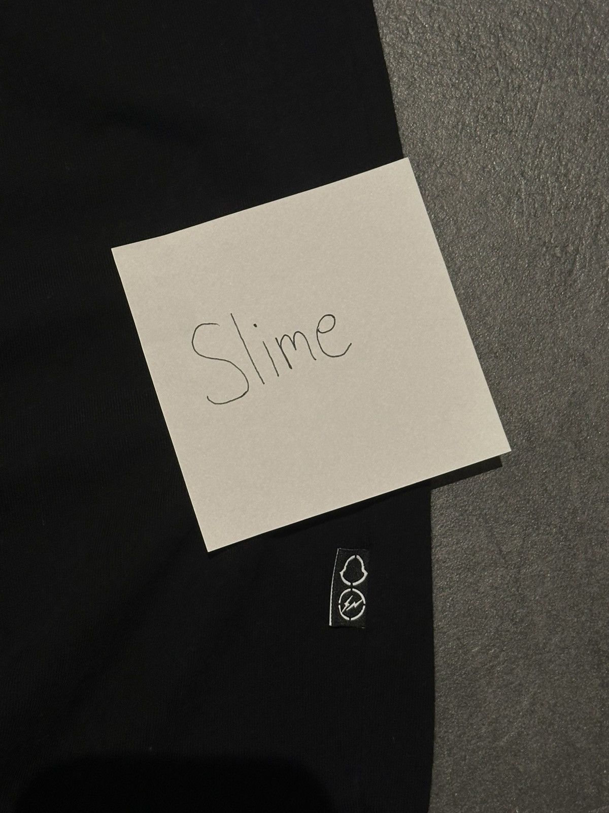 Fragment Design × Moncler Moncler X Fragment T-Shirt Size US S / EU 44-46 / 1 - 6 Thumbnail