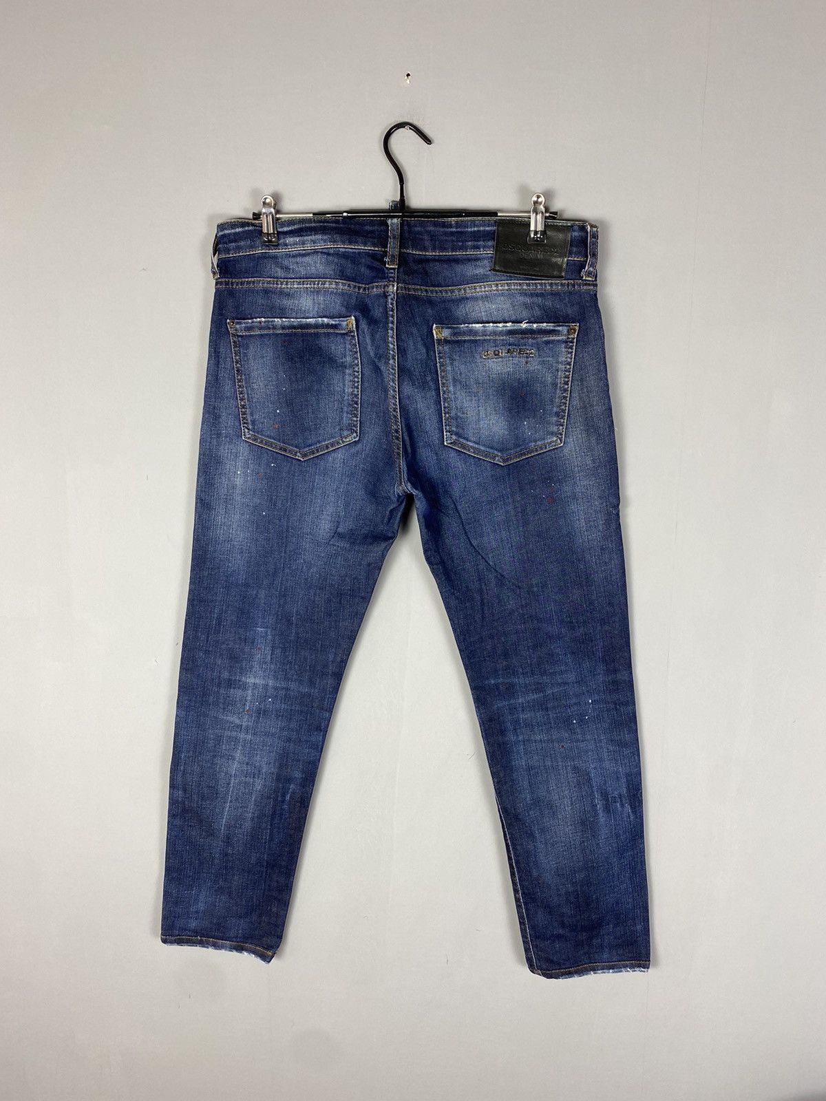 Dsquared2 Vintage dsquared 2 jeans pants Size US 34 / EU 50 - 1 Thumbnail