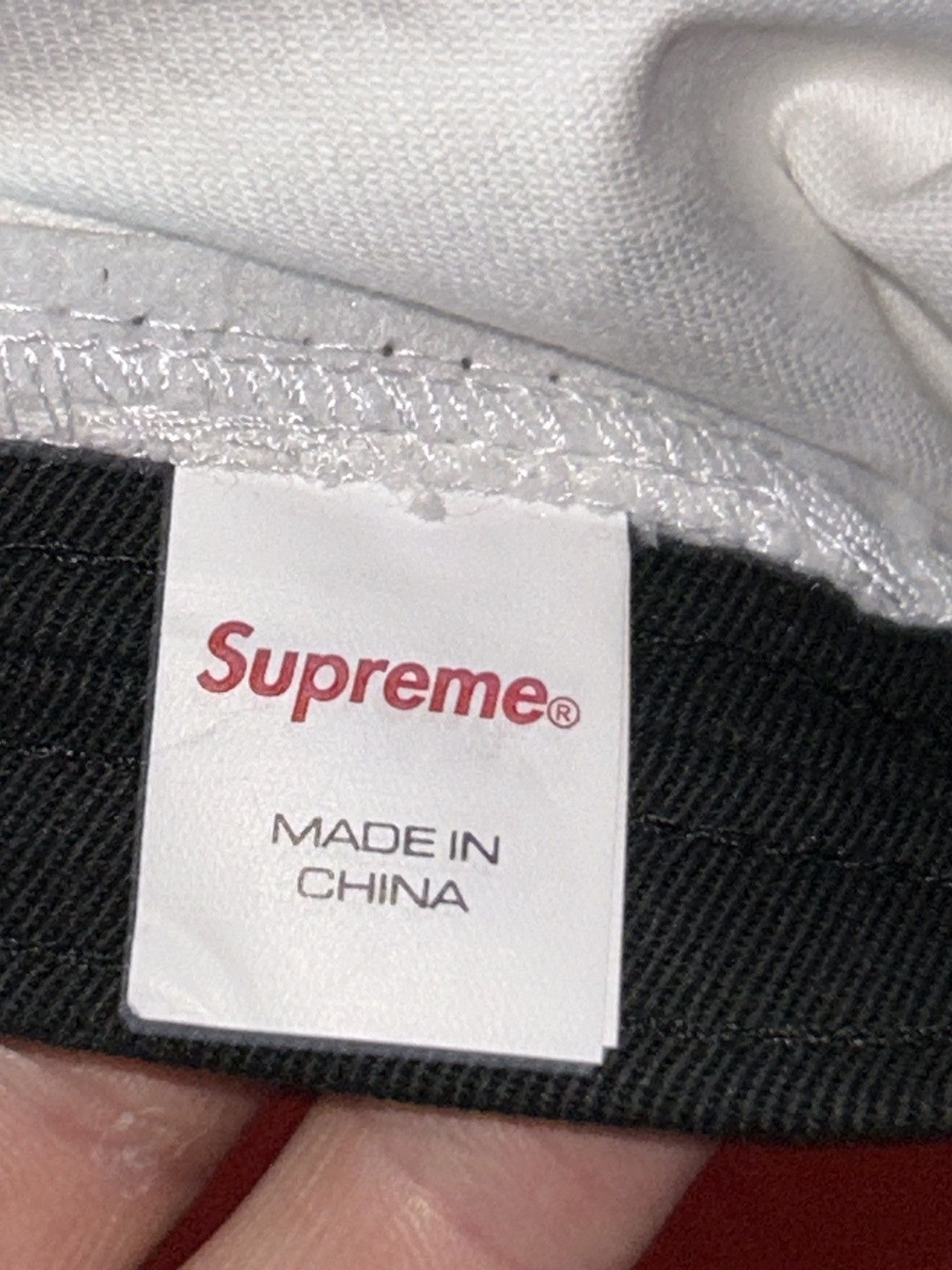 Supreme Supreme Military Camp Cap ‘White Russian Camo’ FW21 Size ONE SIZE - 7 Thumbnail