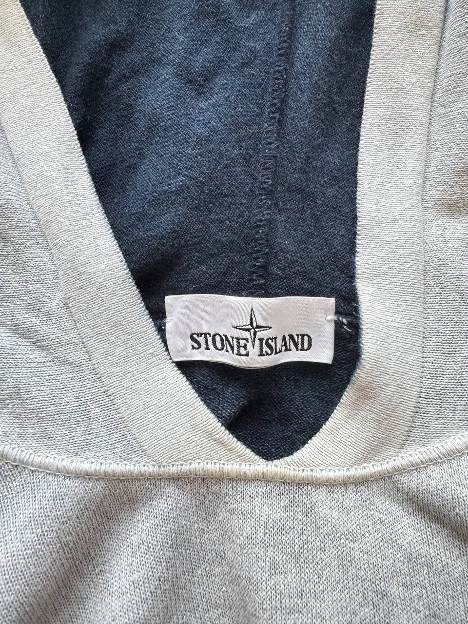 Stone Island 🔥🔥 Stone Island White Reversible Hoodie Size US L / EU 52-54 / 3 - 7 Thumbnail