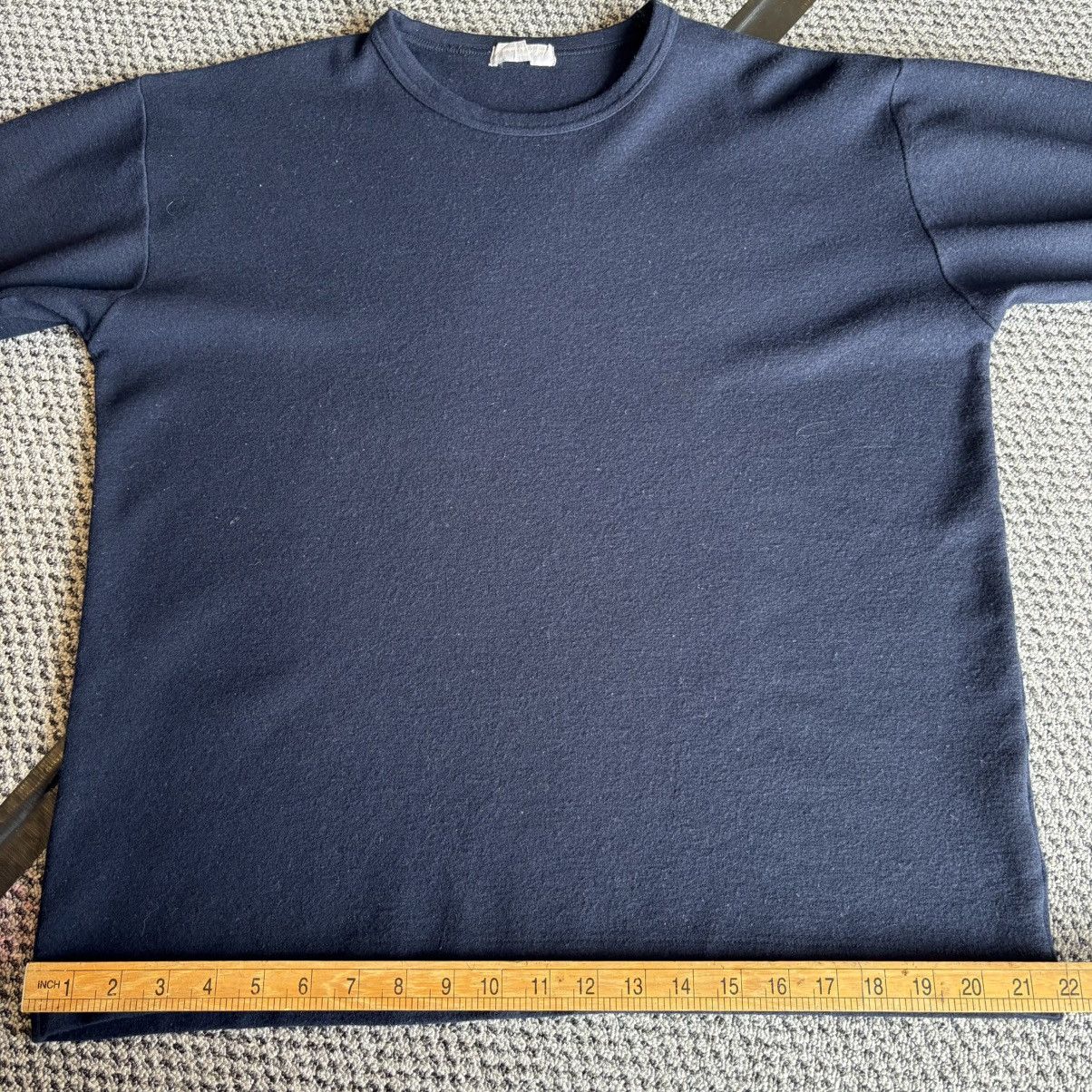 Comme des Garcons Comme Des Garcons Sweatshirt Plain (Free 1) Size US M / EU 48-50 / 2 - 14 Thumbnail