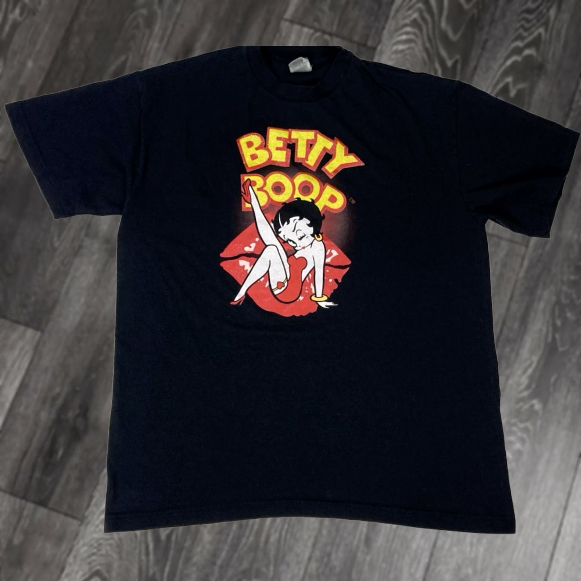 Cartoon Network × Tultex × Vintage Vintage Betty Boop Aficionado