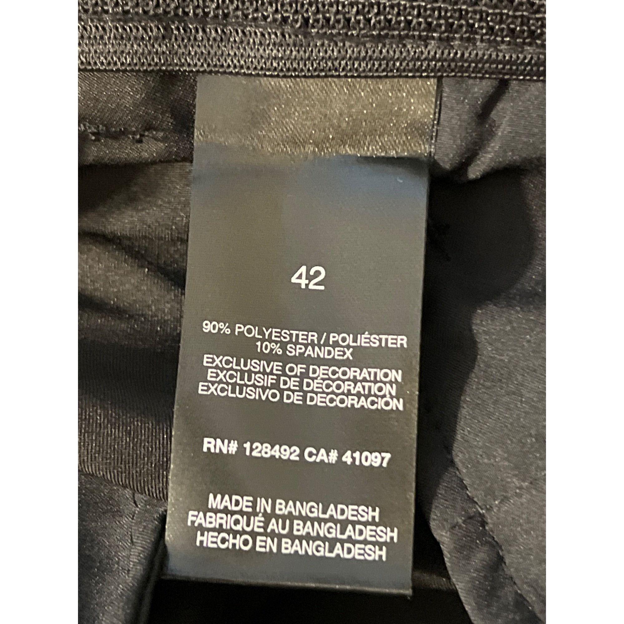 Greg Norman Greg Norman Performance Stretch Golf Shorts Upf Protection B Size US 42 / EU 58 - 5 Thumbnail