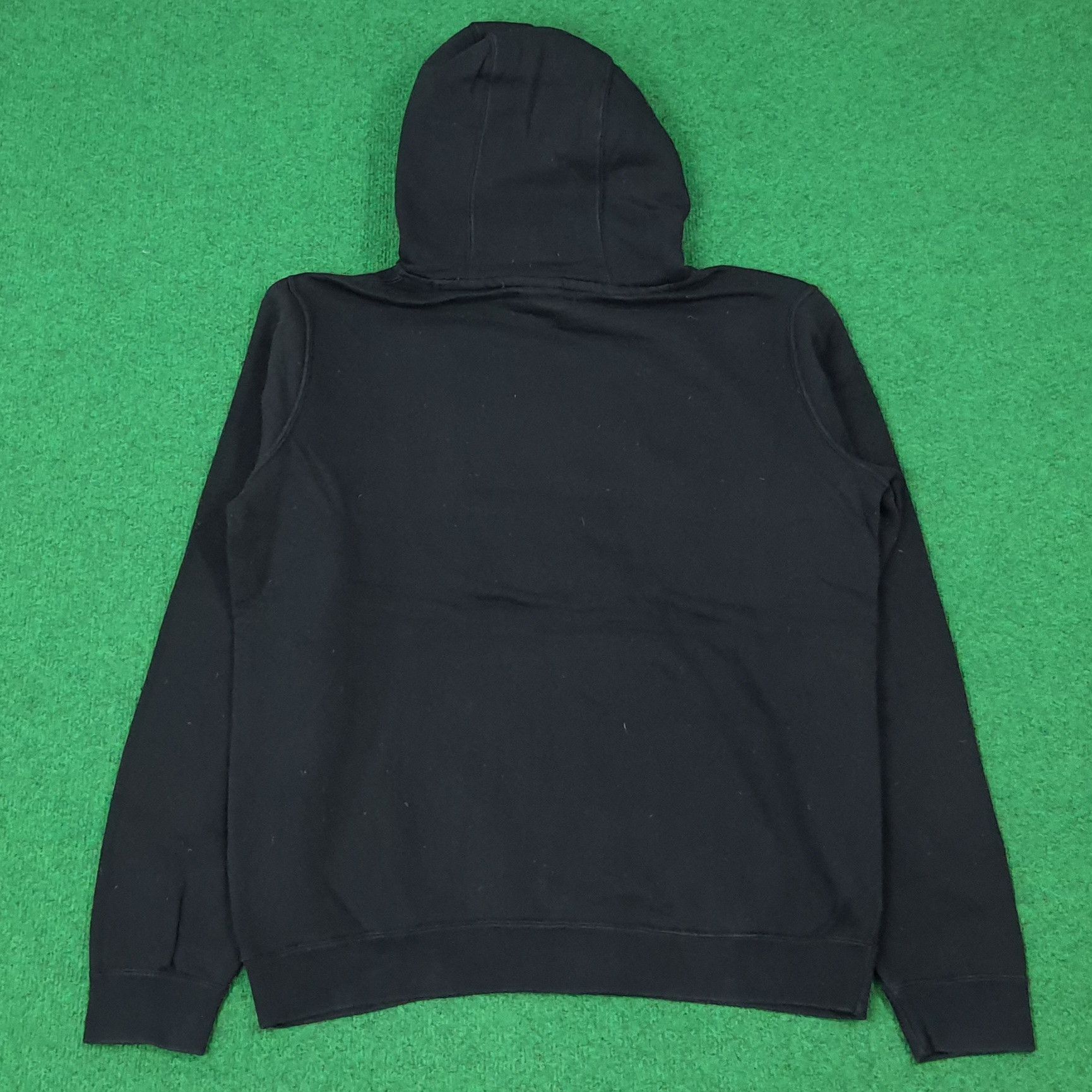 Nike Vintage Nike Hoodie Embroidered Swoosh Pullover C278N21 Size US L / EU 52-54 / 3 - 3 Thumbnail