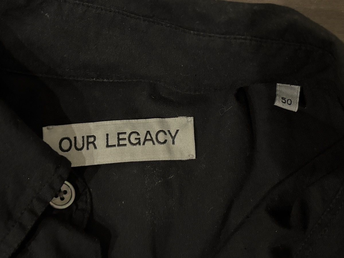 Our Legacy Borrowed BD Shirt Size US M / EU 48-50 / 2 - 3 Thumbnail