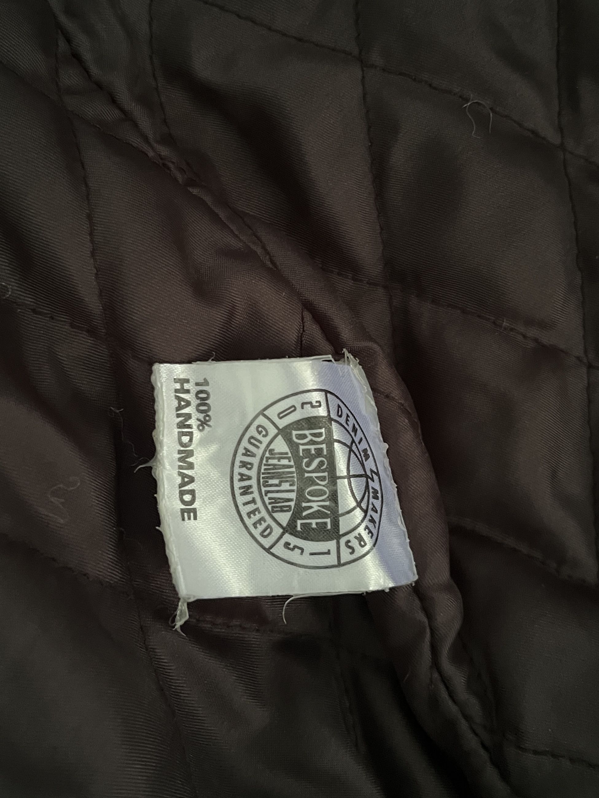 Other Black Denim Bikers Jacket Size US S / EU 44-46 / 1 - 5 Thumbnail