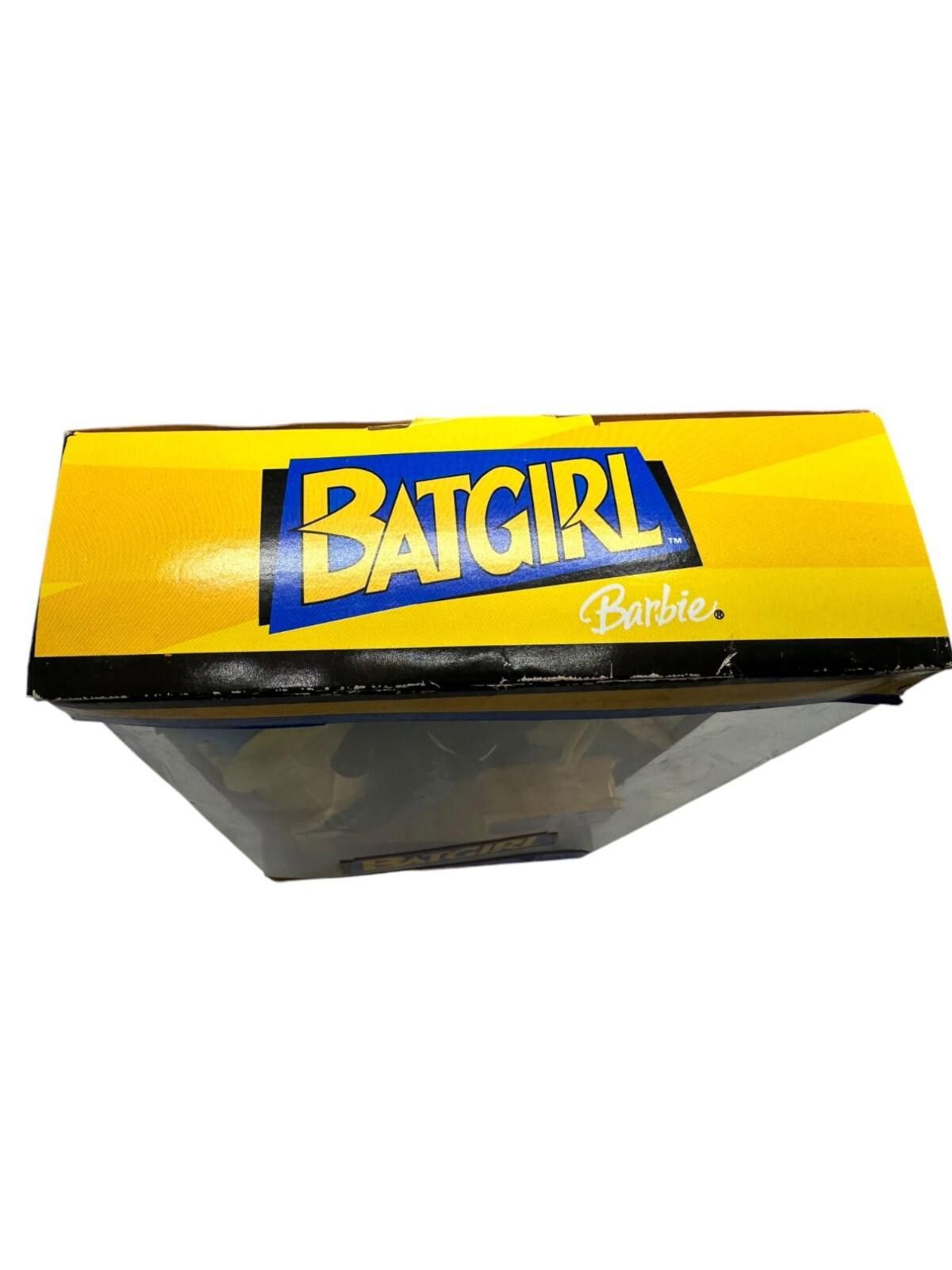 Other Batgirl Barbie Doll 3+ Black & Yellow Costume Mattel Size ONE SIZE - 5 Thumbnail