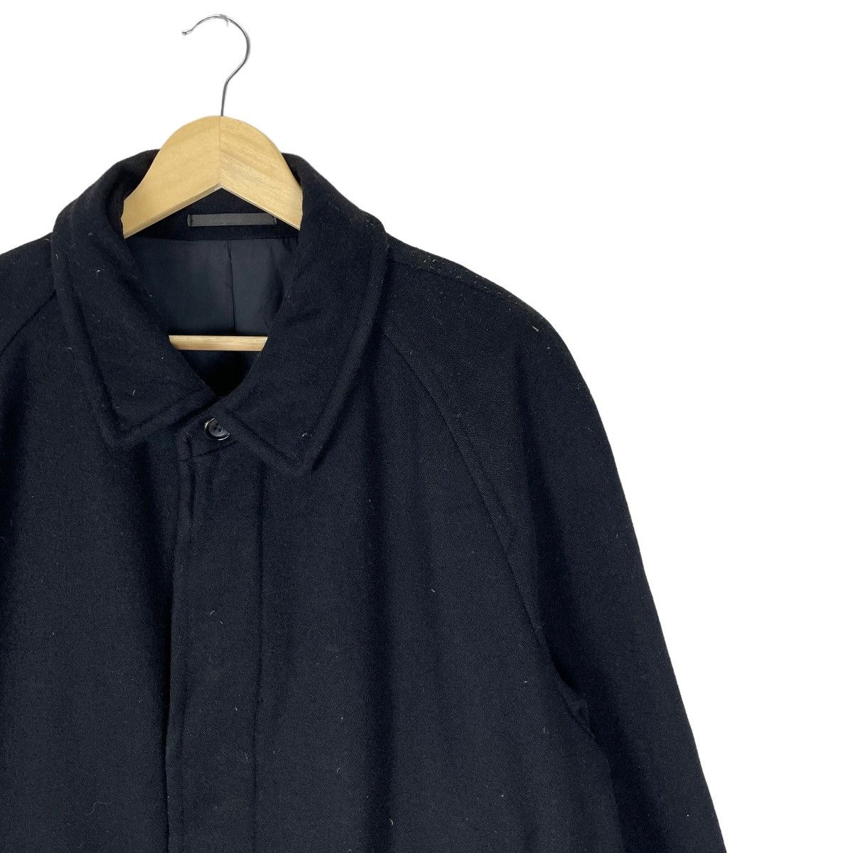 Comme des Garcons Homme 🌟COMME DES GARCONS HOMME AW1994 LONG COAT BUTTON JACKET Size US M / EU 48-50 / 2 - 4 Thumbnail