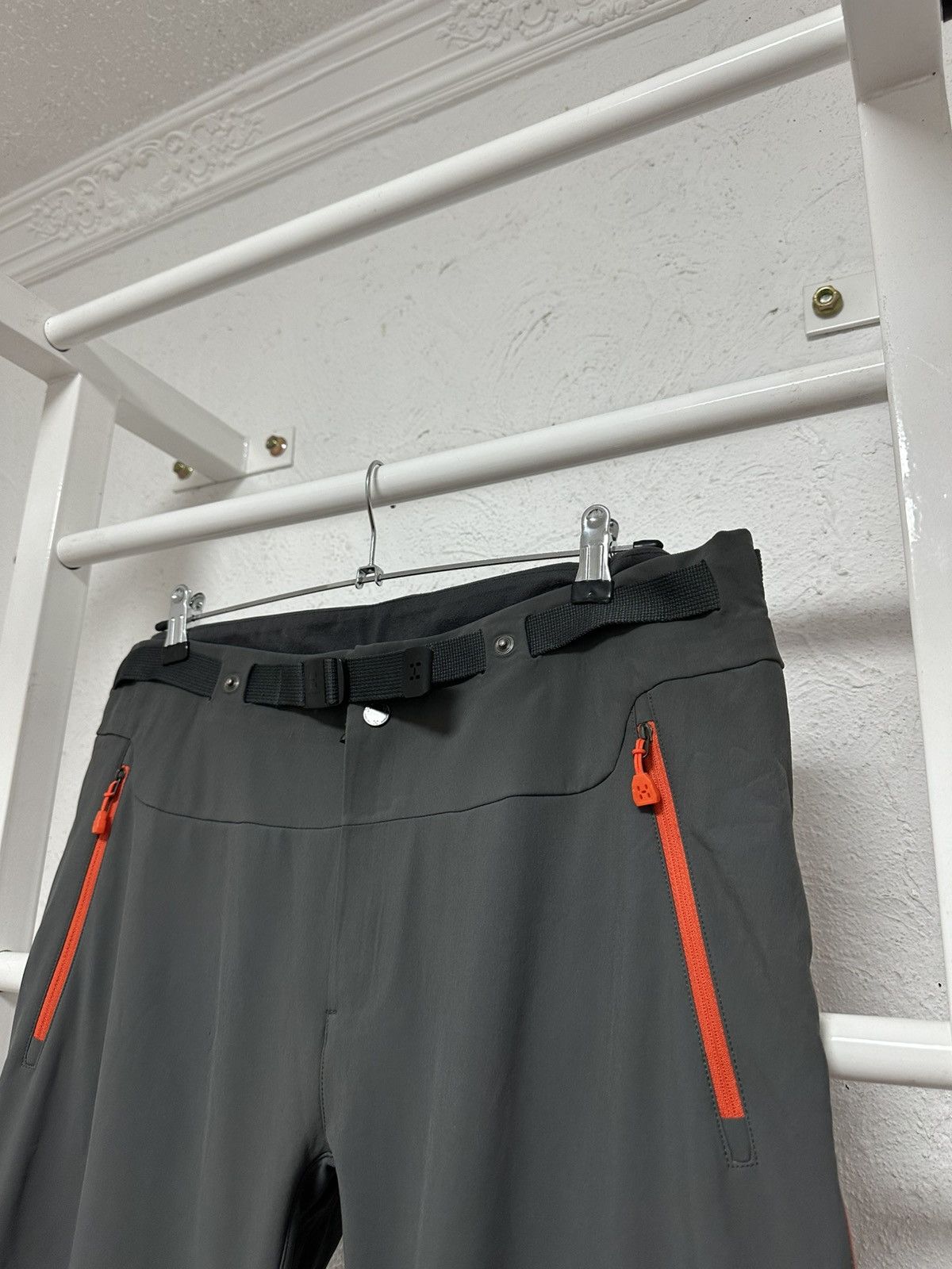 Haglofs Haglofs Men’s Trekking Pants Rando Flex Gray Size L Size US 33 - 3 Thumbnail