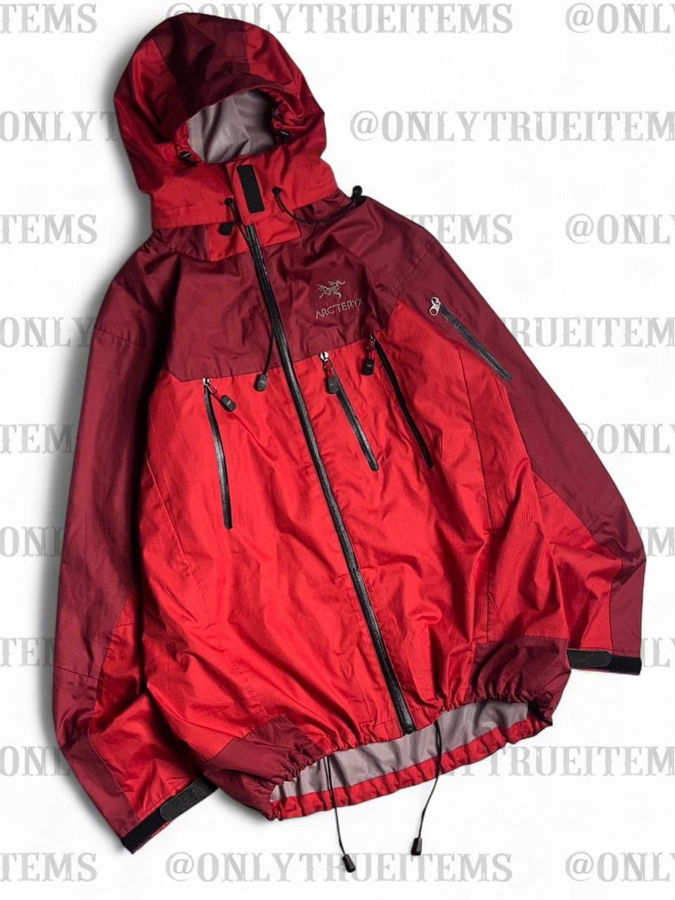 Arc'teryx 1999 RARE ARCTERYX THETA AR GORETEX XCR JACKET Size US L / EU 52-54 / 3 - 6 Thumbnail