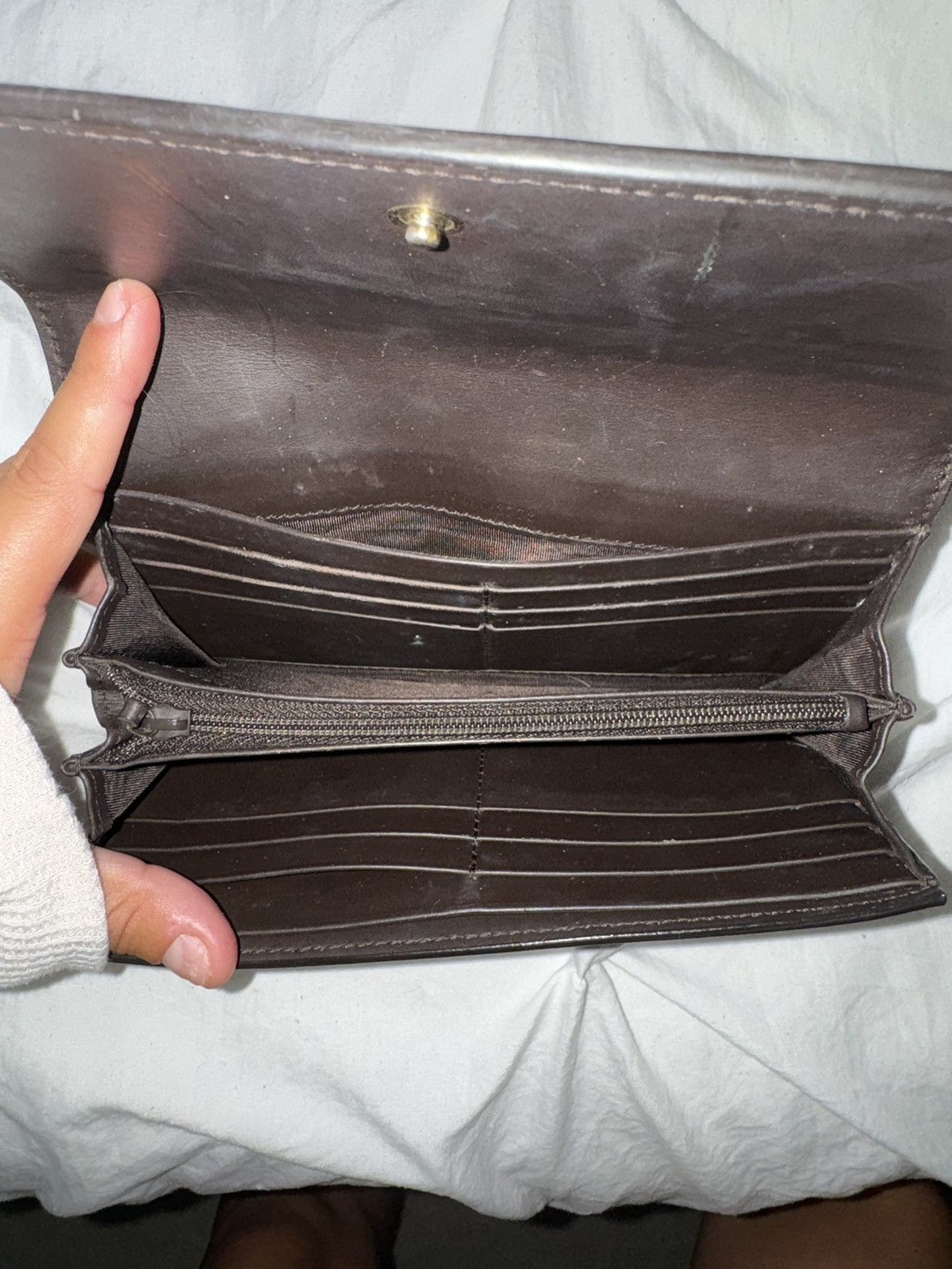 Gucci Gucci Continental Wallet Size ONE SIZE - 4 Thumbnail