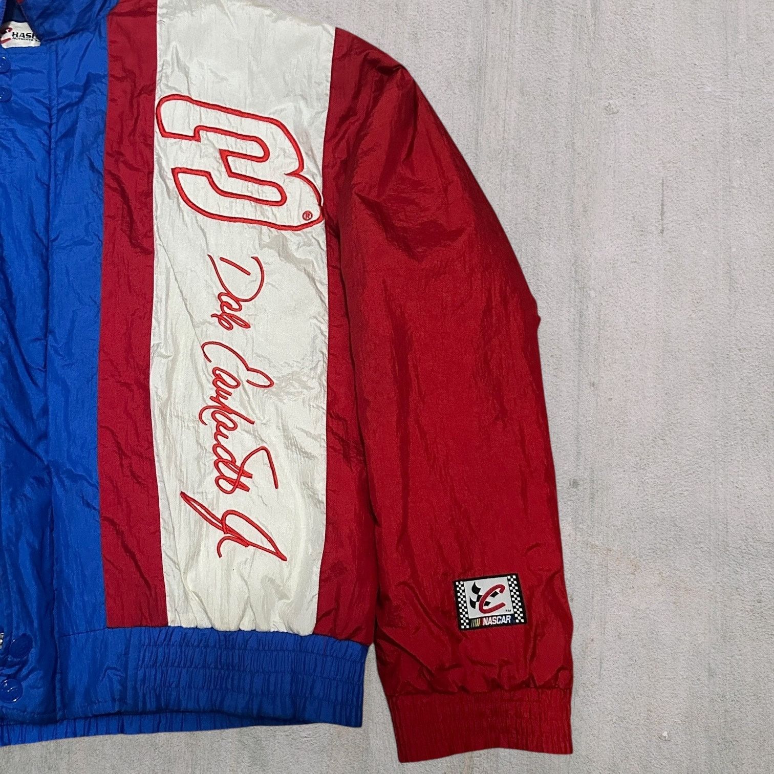 Chase Authentics Dale Earnhardt jr chase Authentics jacket Size US XL / EU 56 / 4 - 5 Thumbnail