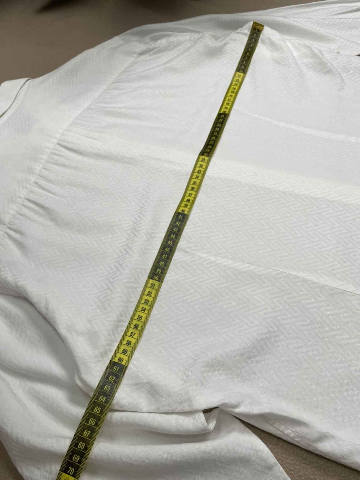 Versace Versace Collection Casual Long Sleeve Shirt Size 17/43 Size US M / EU 48-50 / 2 - 13 Thumbnail