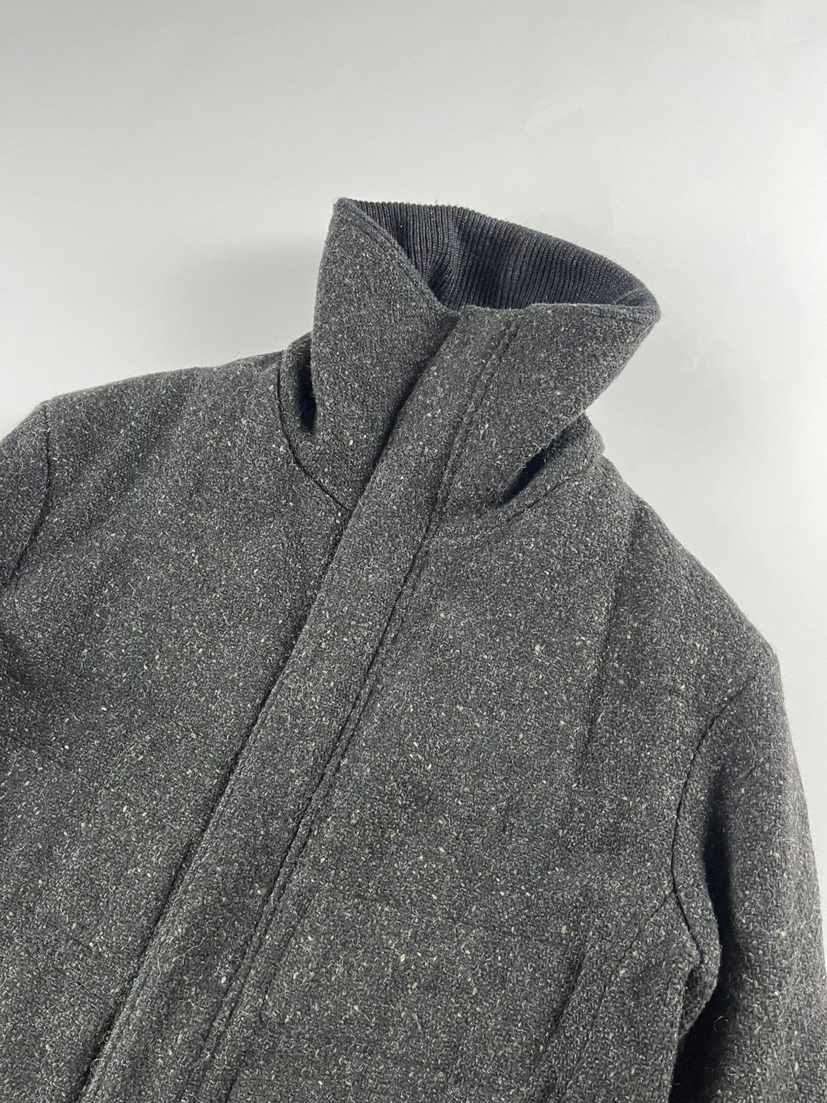 Thierry Mugler Thierry Mugler Turtleneck jacket AW 2005 Size US M / EU 48-50 / 2 - 2 Thumbnail