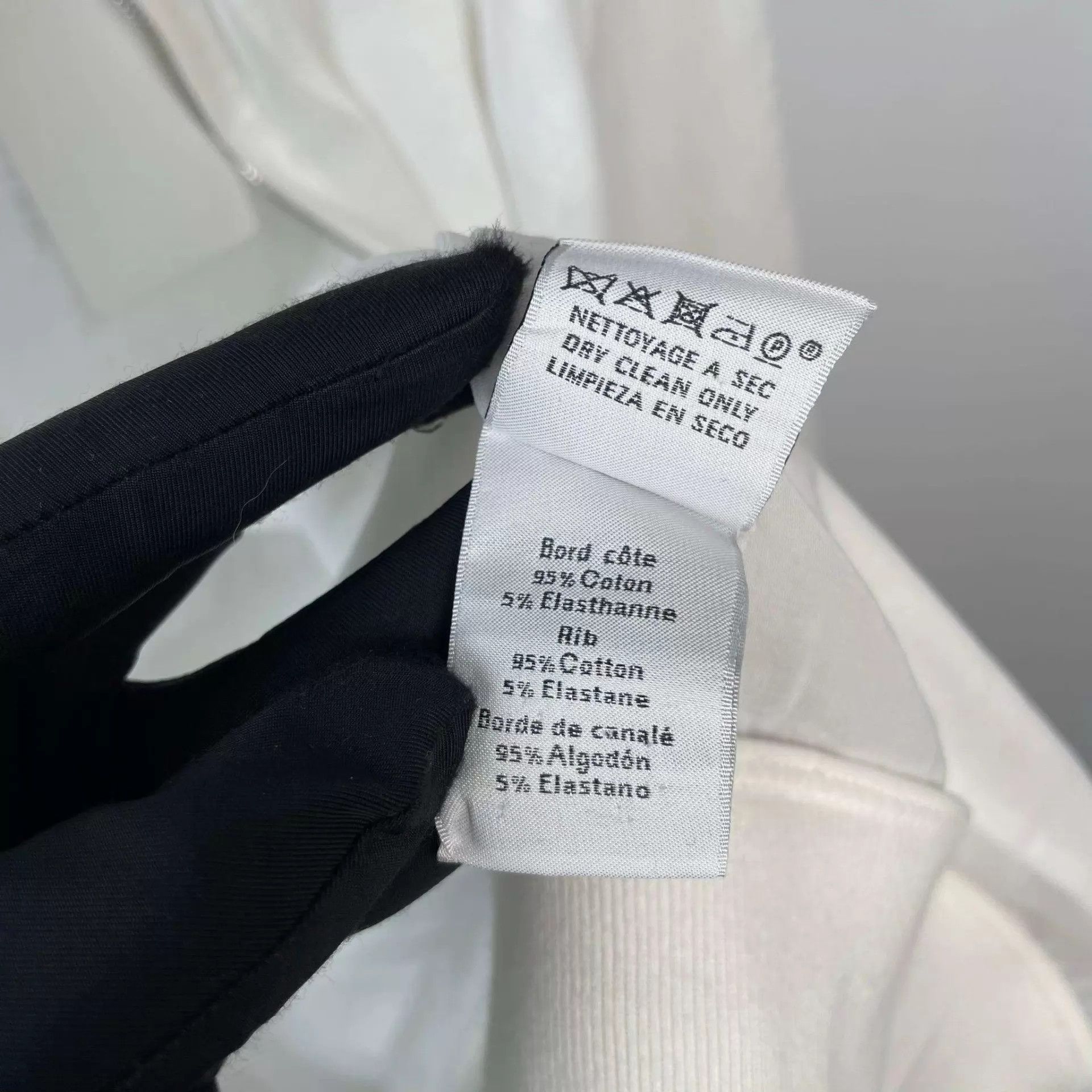 Hermes Hermès White Jacket Size 37 Size S / US 4 / IT 40 - 5 Thumbnail