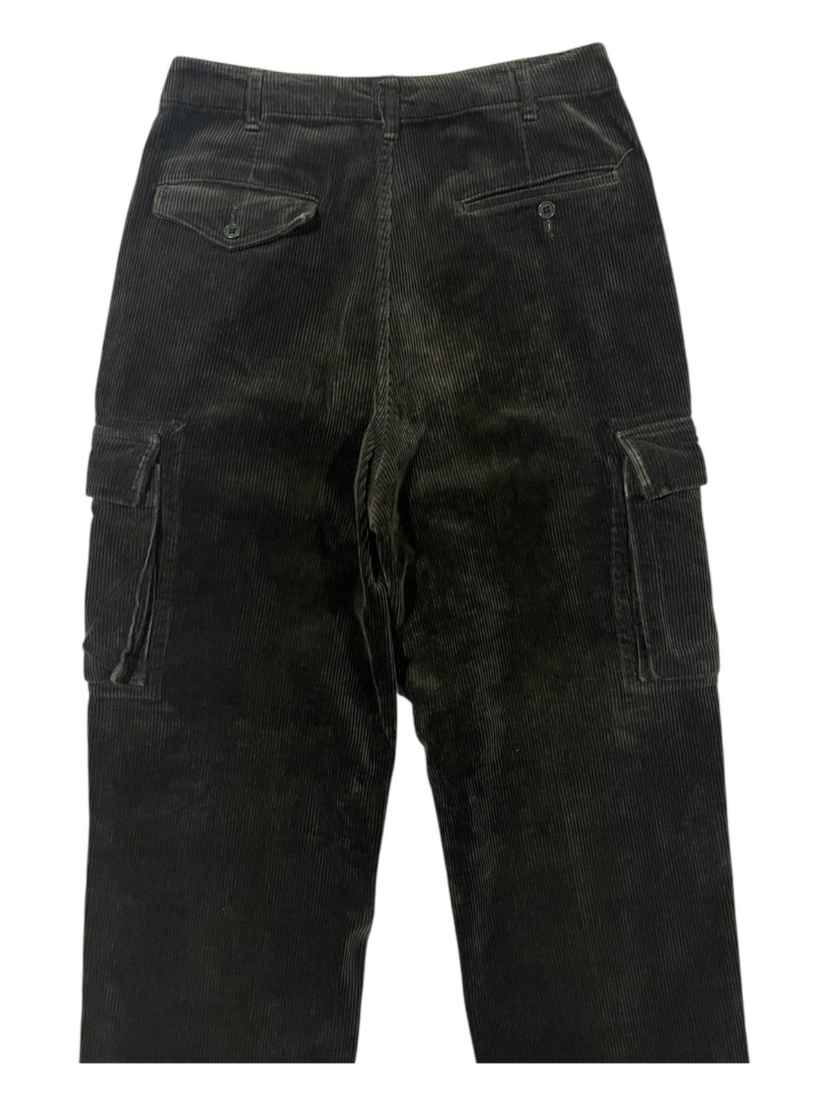 Filson Vintage CC Filson Thick Corduroy Heavy Cotton Cargo Trousers Size US 30 / EU 46 - 5 Thumbnail