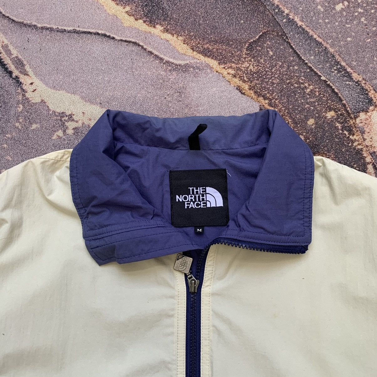 Arc'teryx Super Vintage The North Face Big Logo Pocketable Windbraker Size US M / EU 48-50 / 2 - 10 Thumbnail