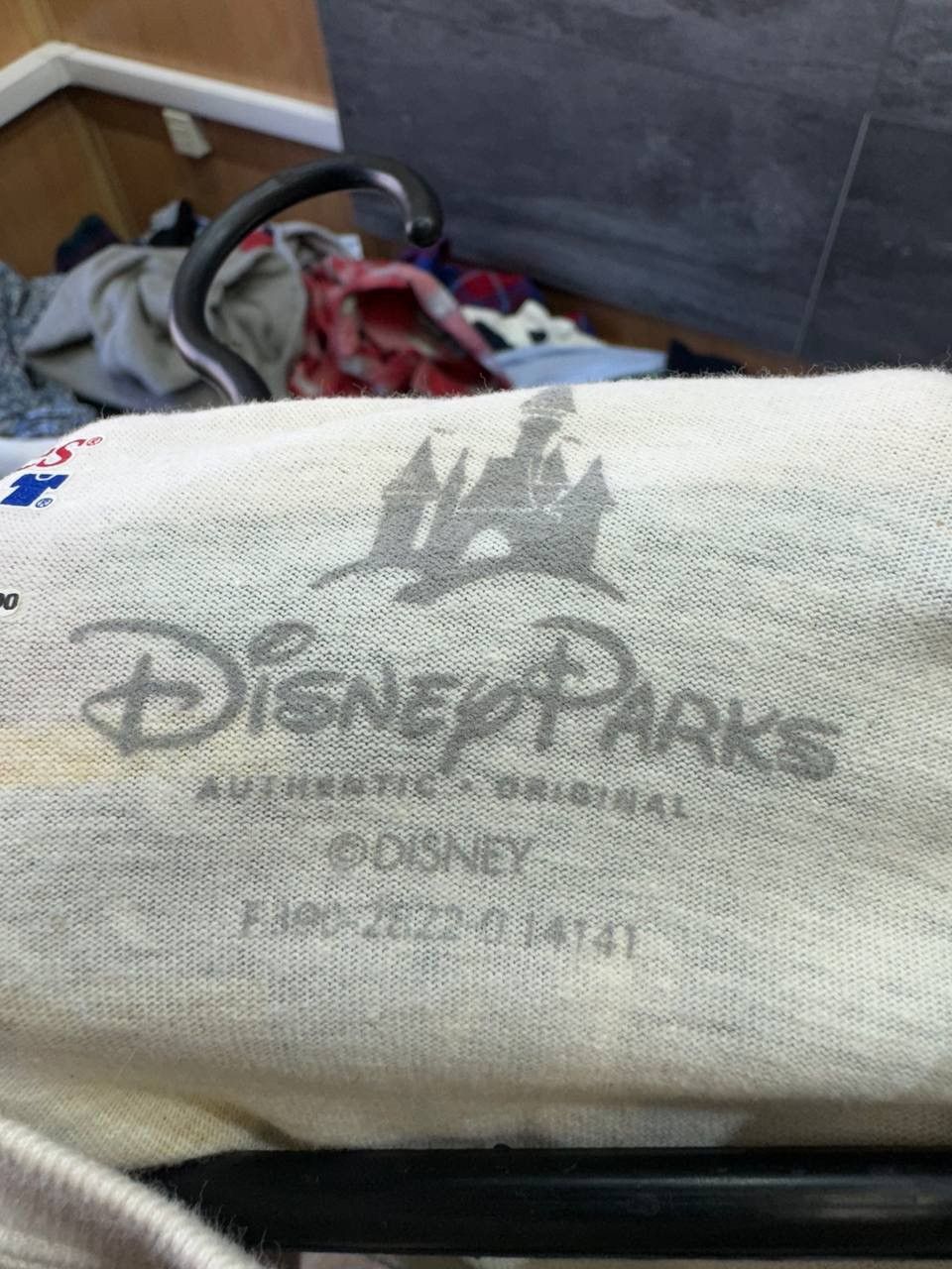 Vintage Hanes Disneyland Star Wars Boba Fett Front and Back Shirt Size US M / EU 48-50 / 2 - 15 Thumbnail
