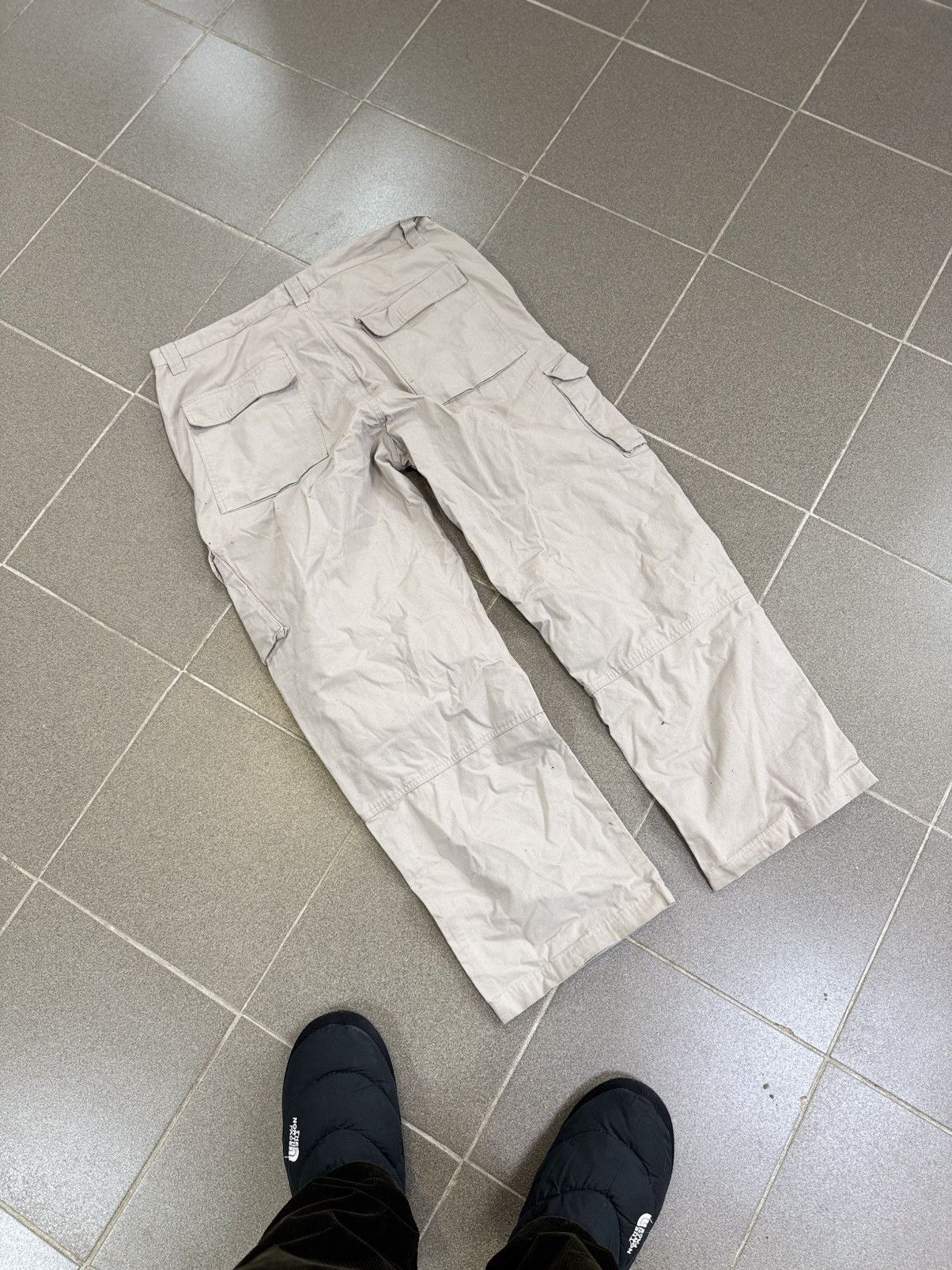 Hysteric Glamour × Japanese Brand Vintage 90’s Cargo Utility Pants Travis Scott Style Size US 36 / EU 52 - 7 Thumbnail