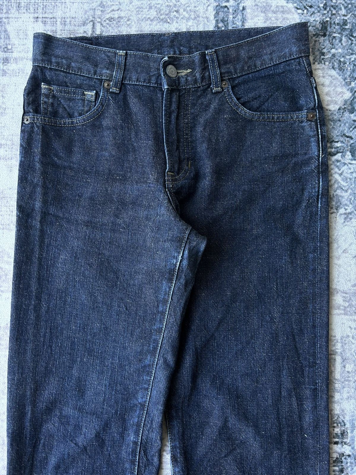 Edwin MARGARET HOWELL X EDWIN JEANS Size US 29 - 3 Thumbnail