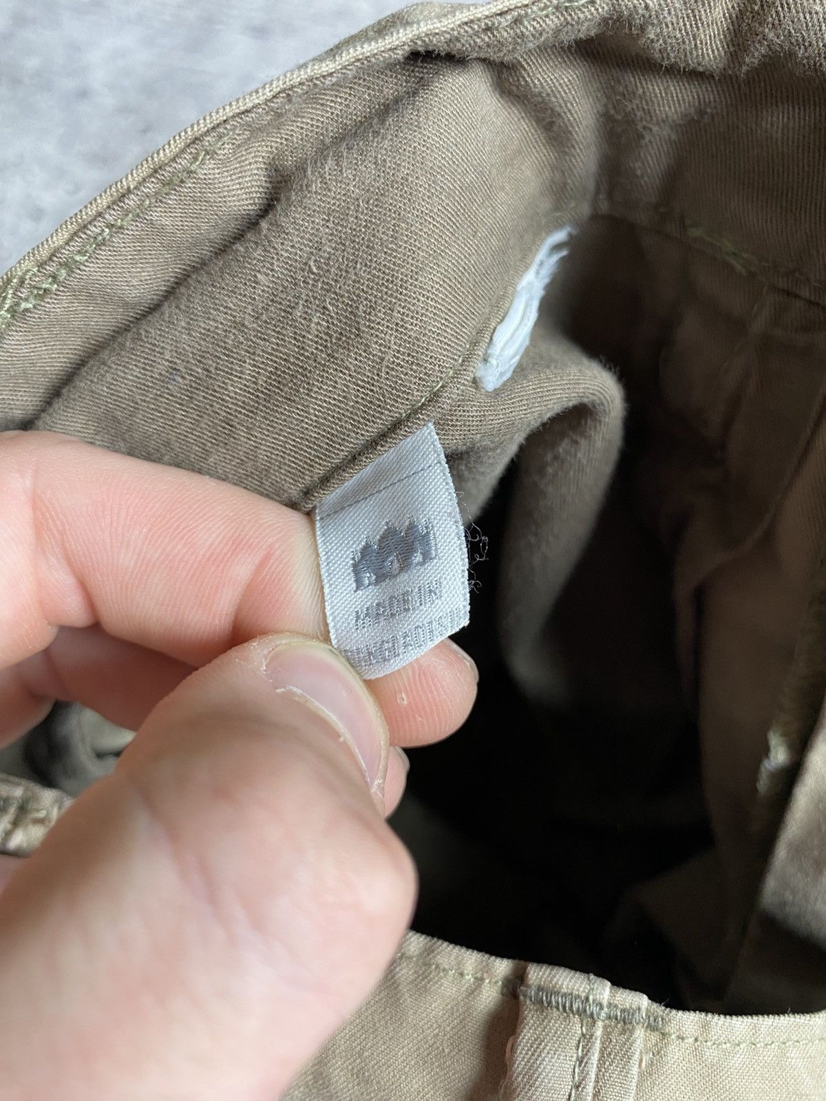 G-Star × Vintage Vintage Gstar Cargo Pants Size US 32 / EU 48 - 9 Thumbnail