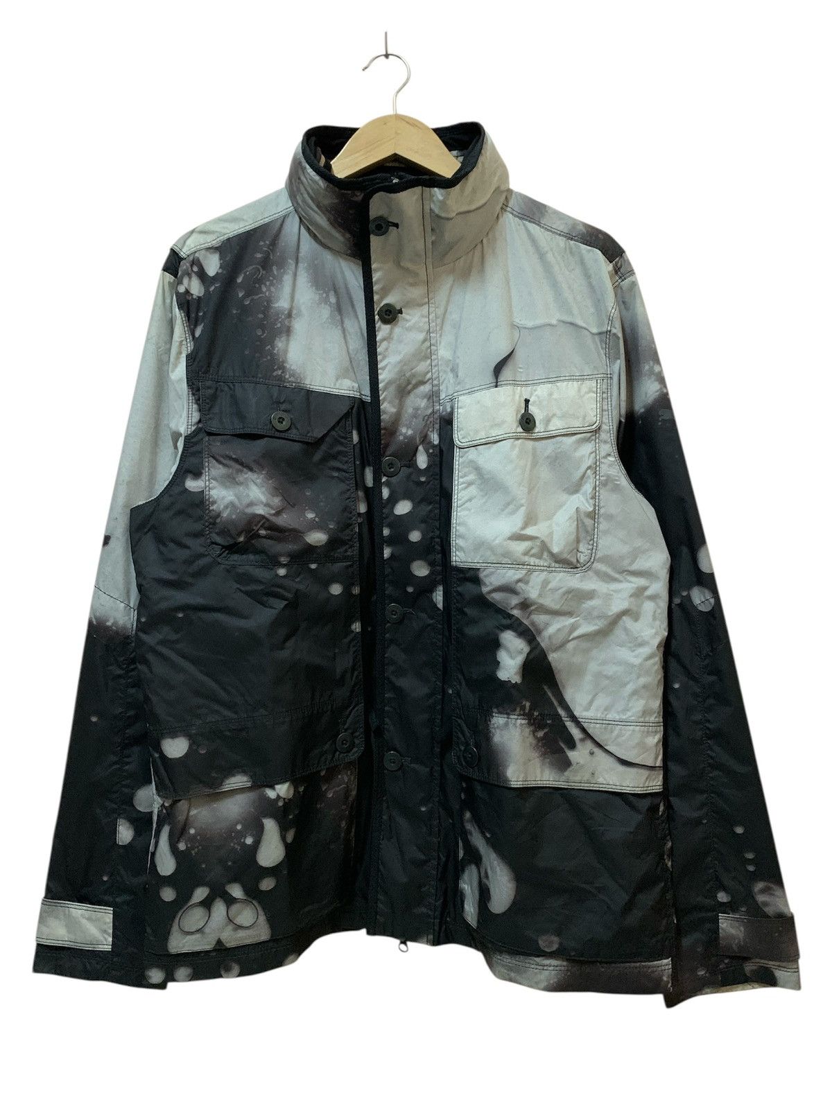 Hussein Chalayan × Puma Puma - Hussein Chalayan - Archived - Urban Mobility Jacket Size US L / EU 52-54 / 3 - 1 Thumbnail