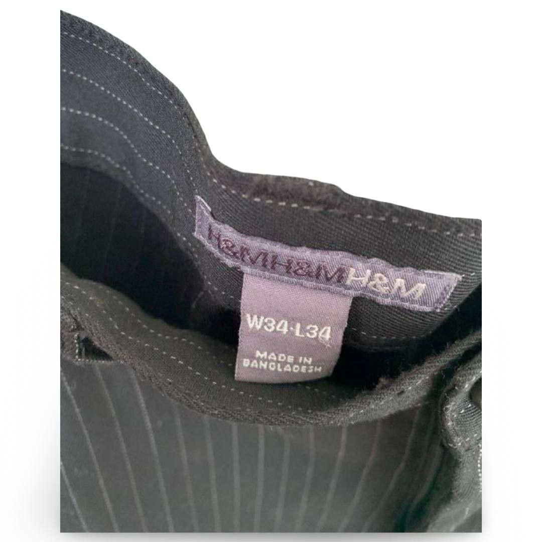 H&M H&M trousers #438 Size US 34 / EU 50 - 3 Thumbnail