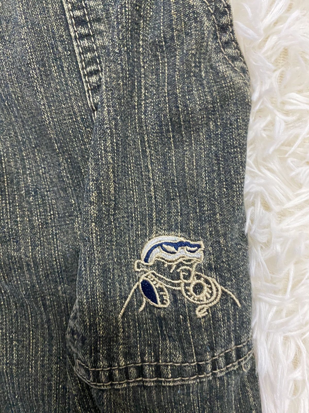 Vintage School of Hard Knocks Vintage Jorts Size US 36 / EU 52 - 8 Thumbnail