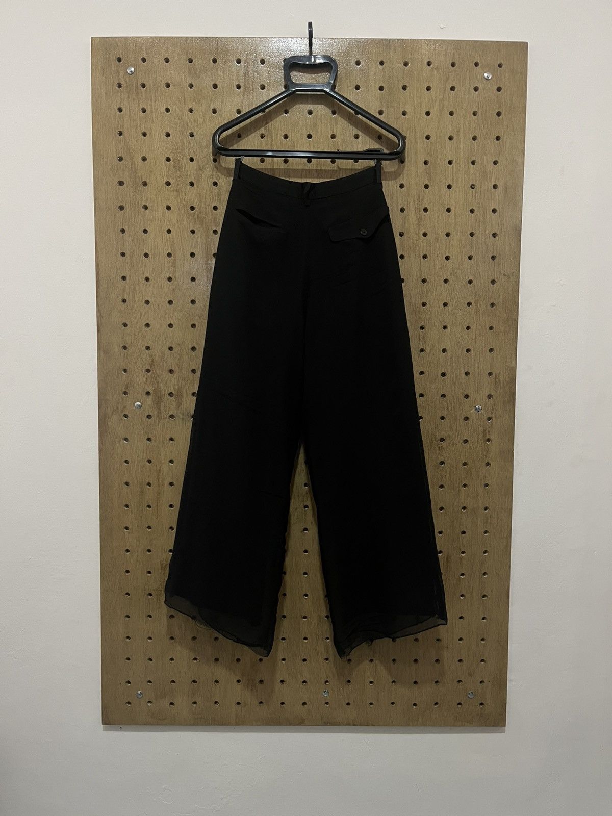 Undercover Sue undercover Double Layered Sweet Trousers Size US 31 - 4 Thumbnail