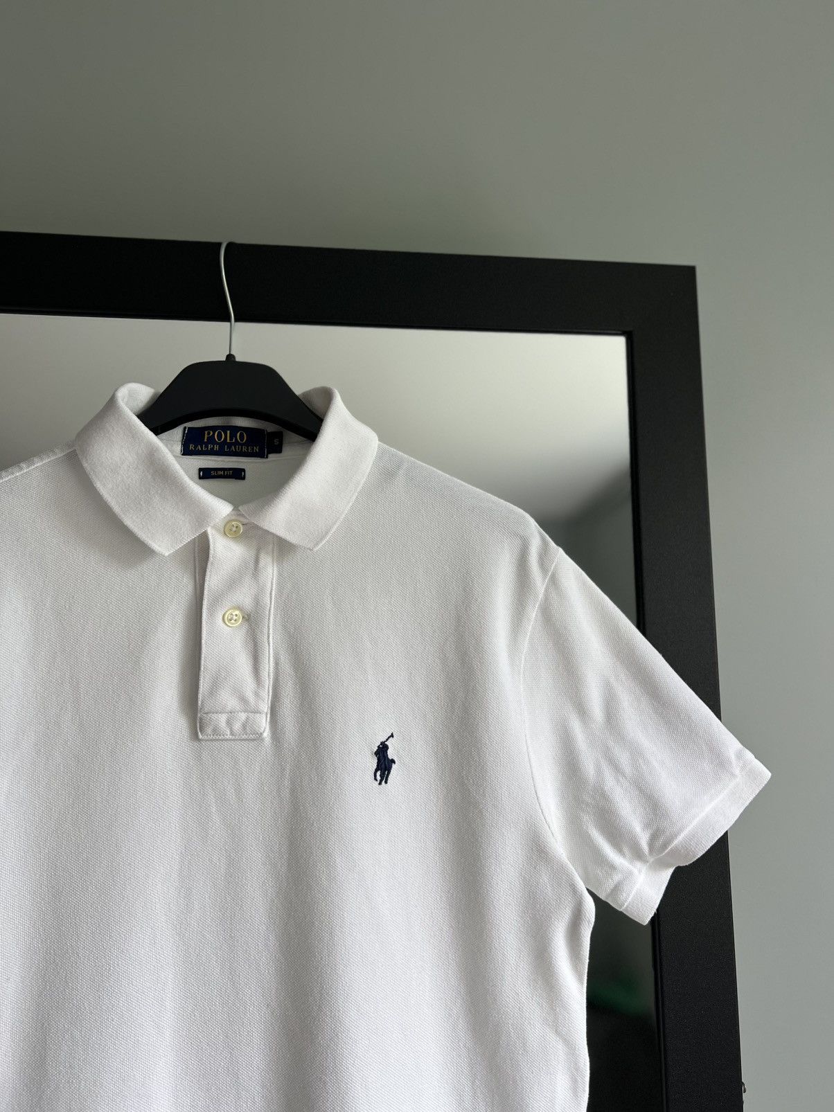 Polo Ralph Lauren Polo Ralph Lauren Old Money Polos T-shirt Size US S / EU 44-46 / 1 - 2 Thumbnail