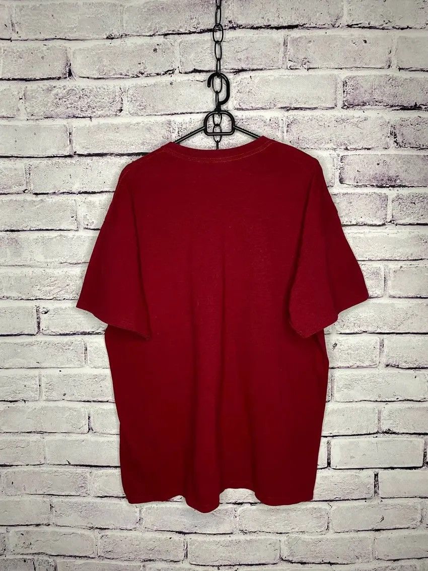 Cartoon Network MENS vintage sesame STREETWEAR Red 90s Big logo Size US XL / EU 56 / 4 - 8 Thumbnail