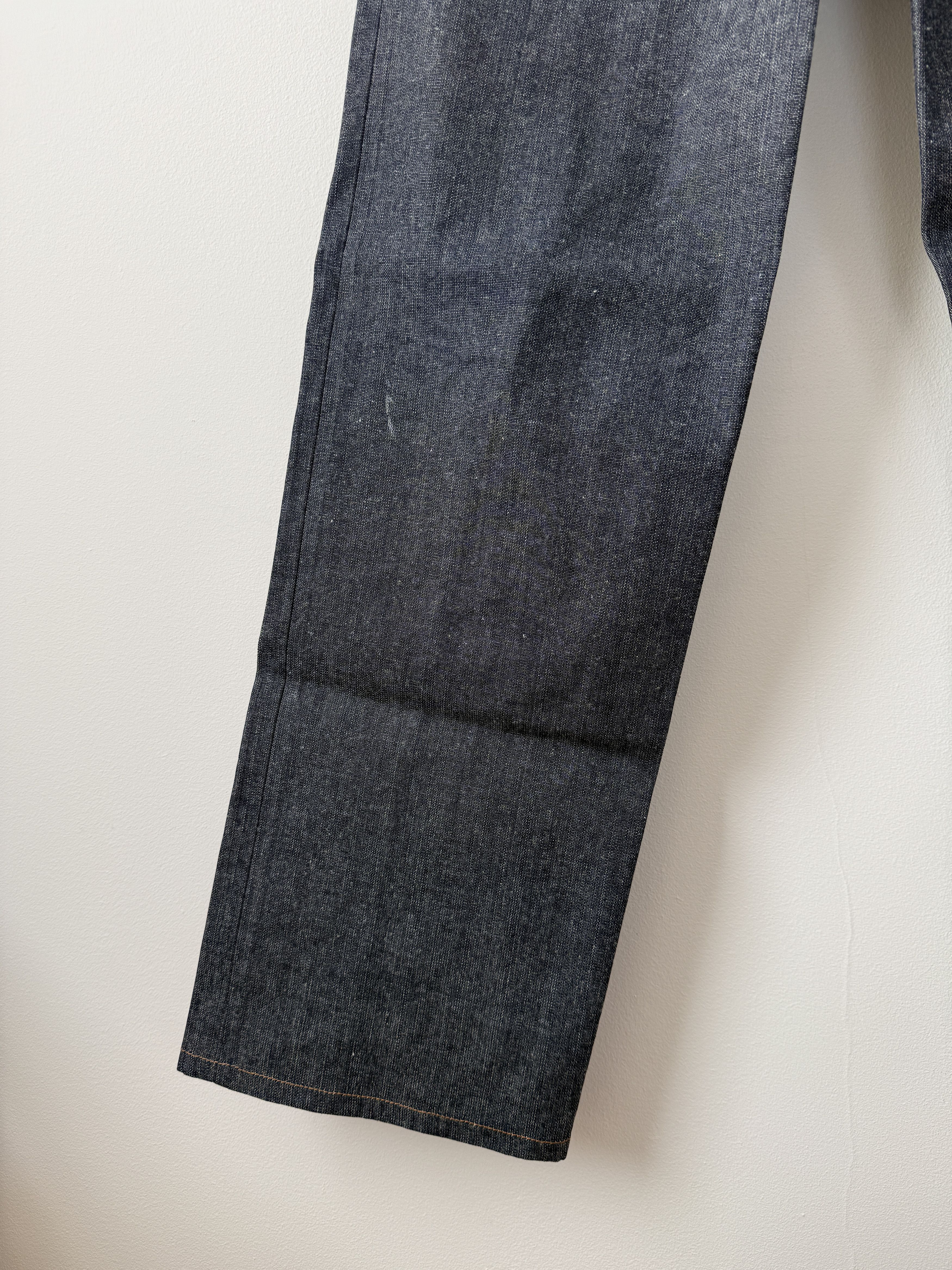 Ojardorf O. FILES Italian Raw Denim Jeans Size US 31 - 7 Thumbnail