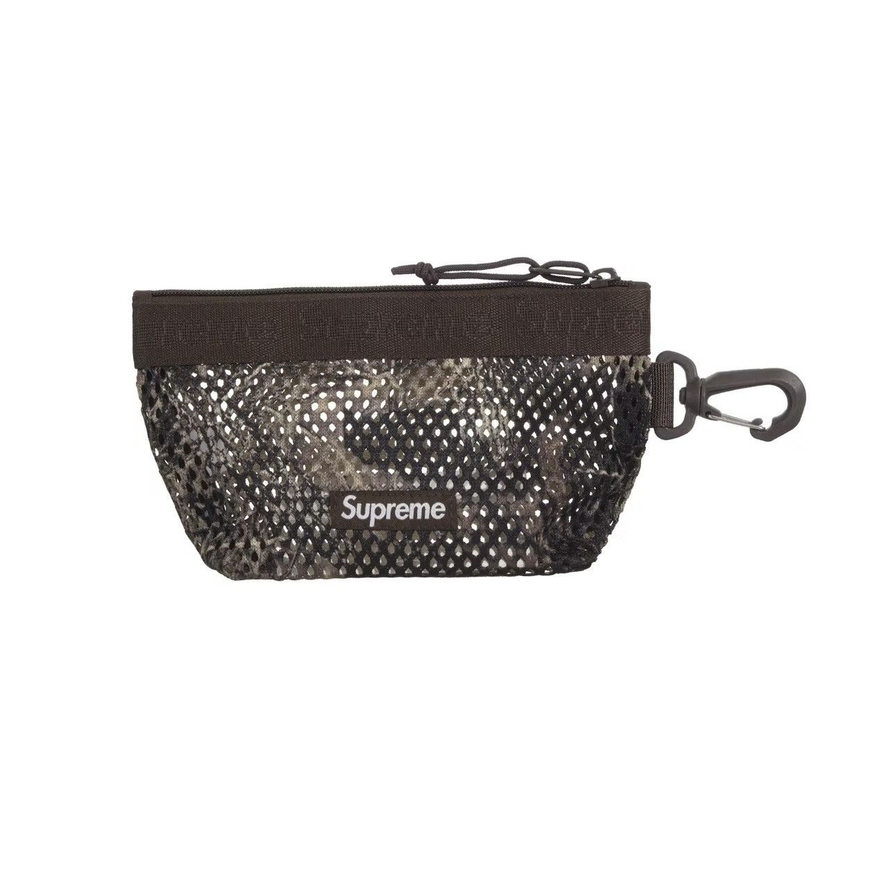 （2020SS）Supreme Woven Stripe Coin Pouch Woven Stripe Coin Pouch - spring/summer 2020 - Supreme