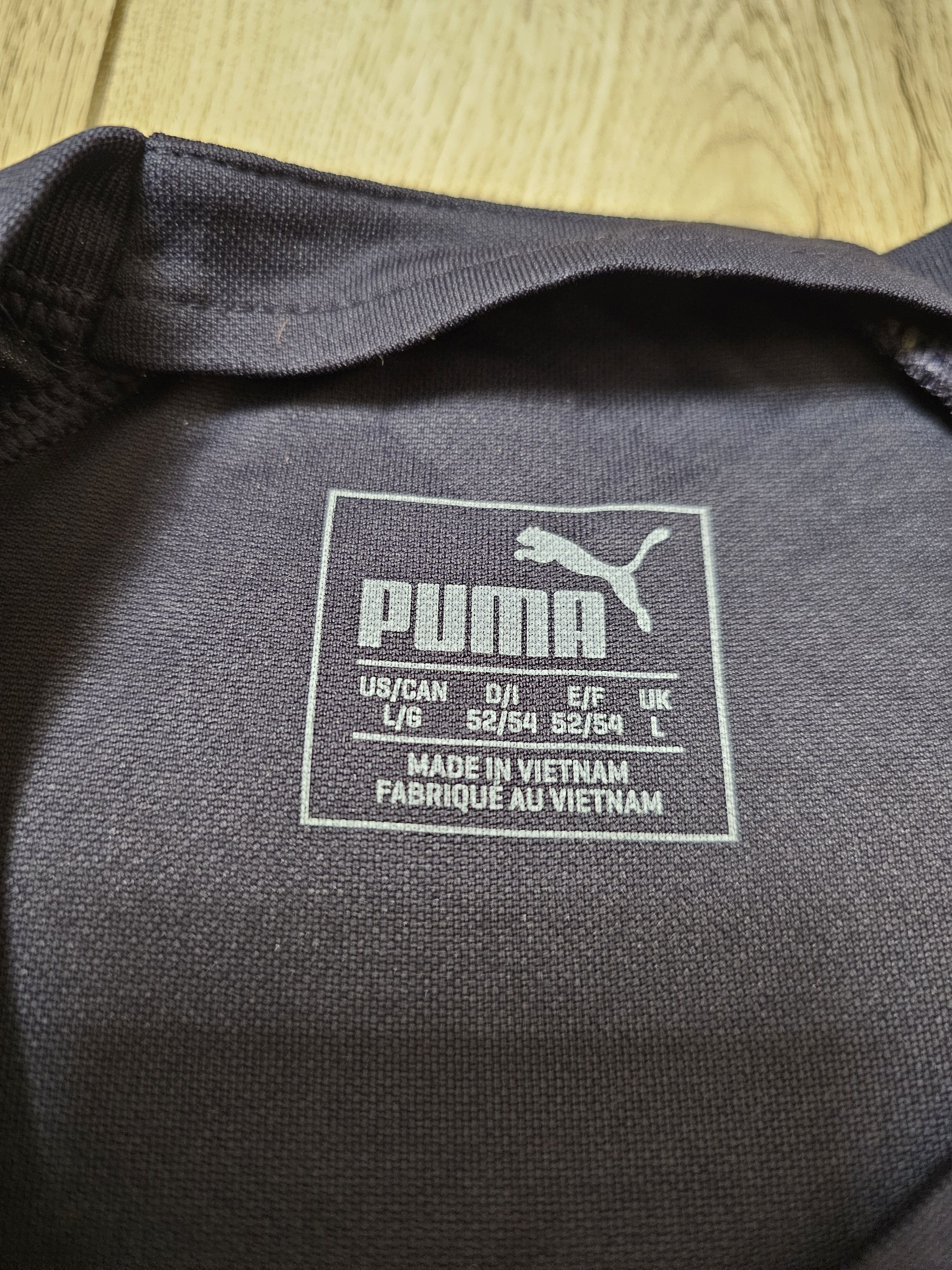 Puma CRYSTAL PALACE 2018 2019 FOOTBALL SHIRT SOCCER JERSEY Size US L / EU 52-54 / 3 - 5 Thumbnail