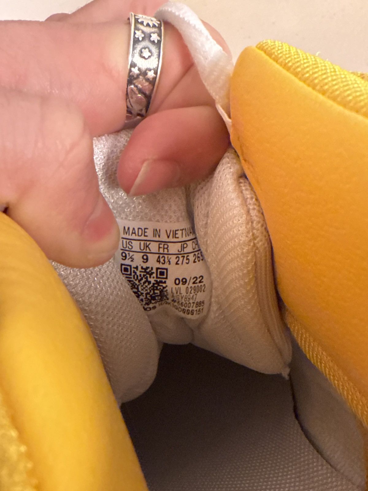 Adidas Adidas Crazy 1 Size US 9.5 / EU 42-43 - 5 Thumbnail