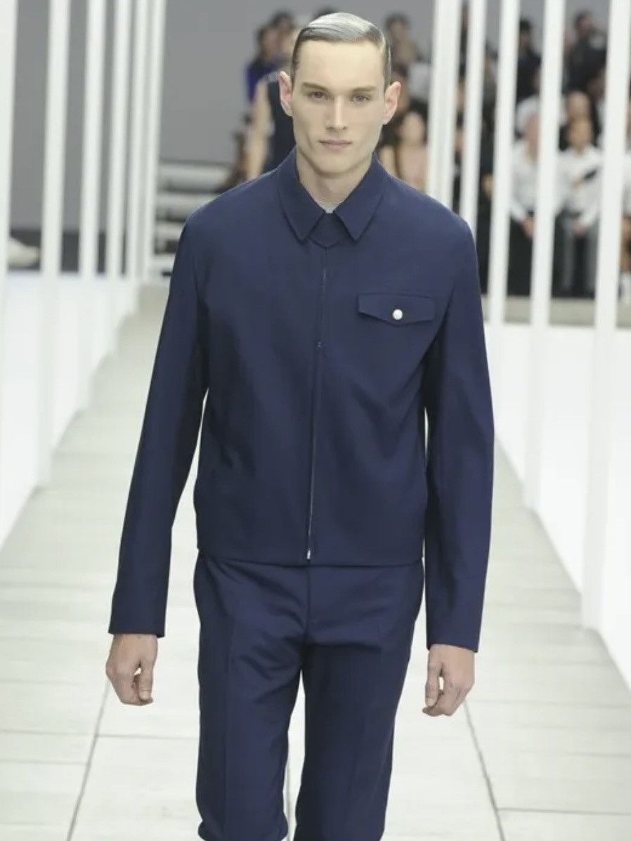 Dior Dior Homme SS13 KVA Runway Blouson Jacket Size US M / EU 48-50 / 2 - 3 Thumbnail