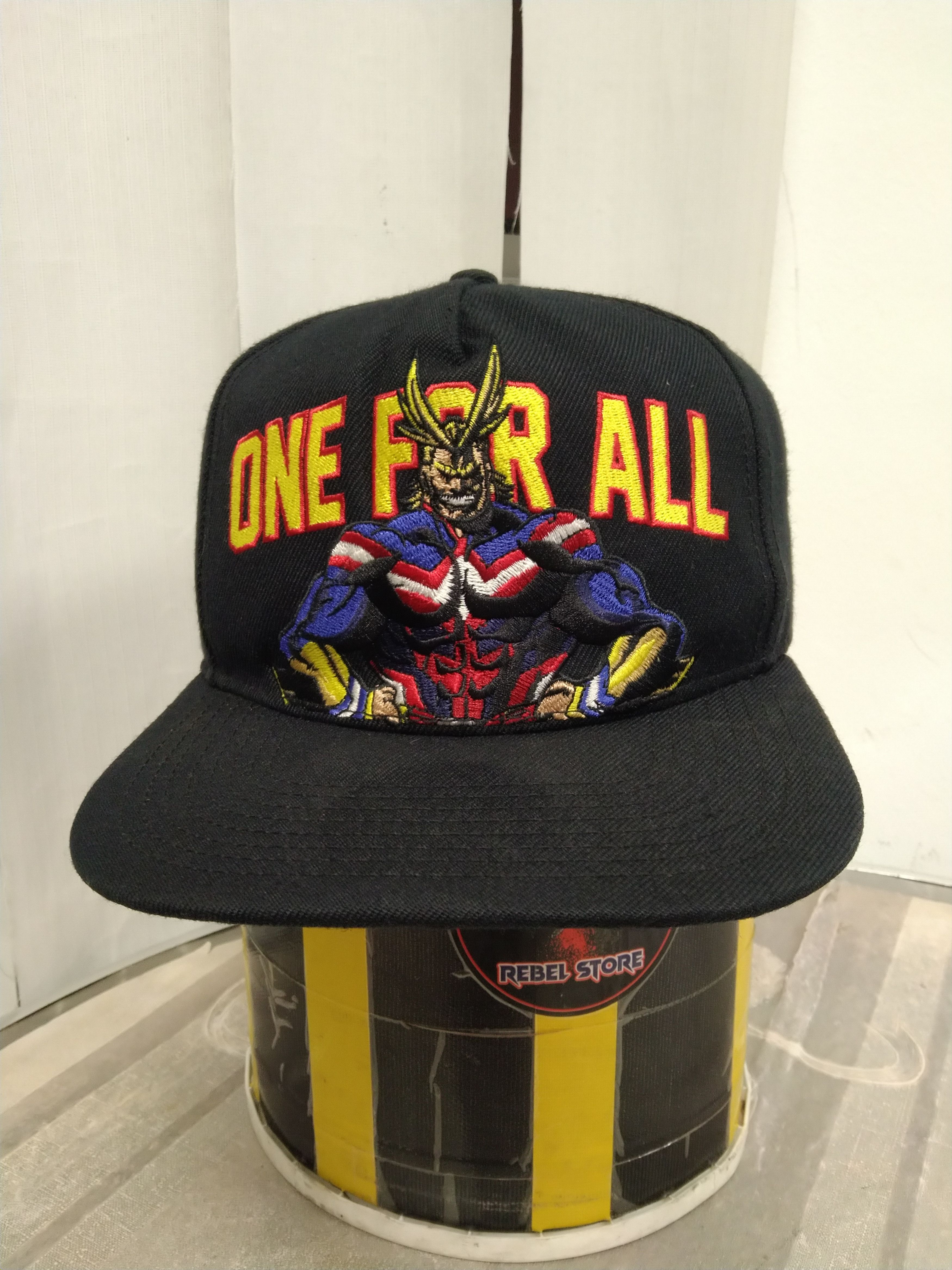 Anime cap My hero academia embroidered Size ONE SIZE - 1 Thumbnail