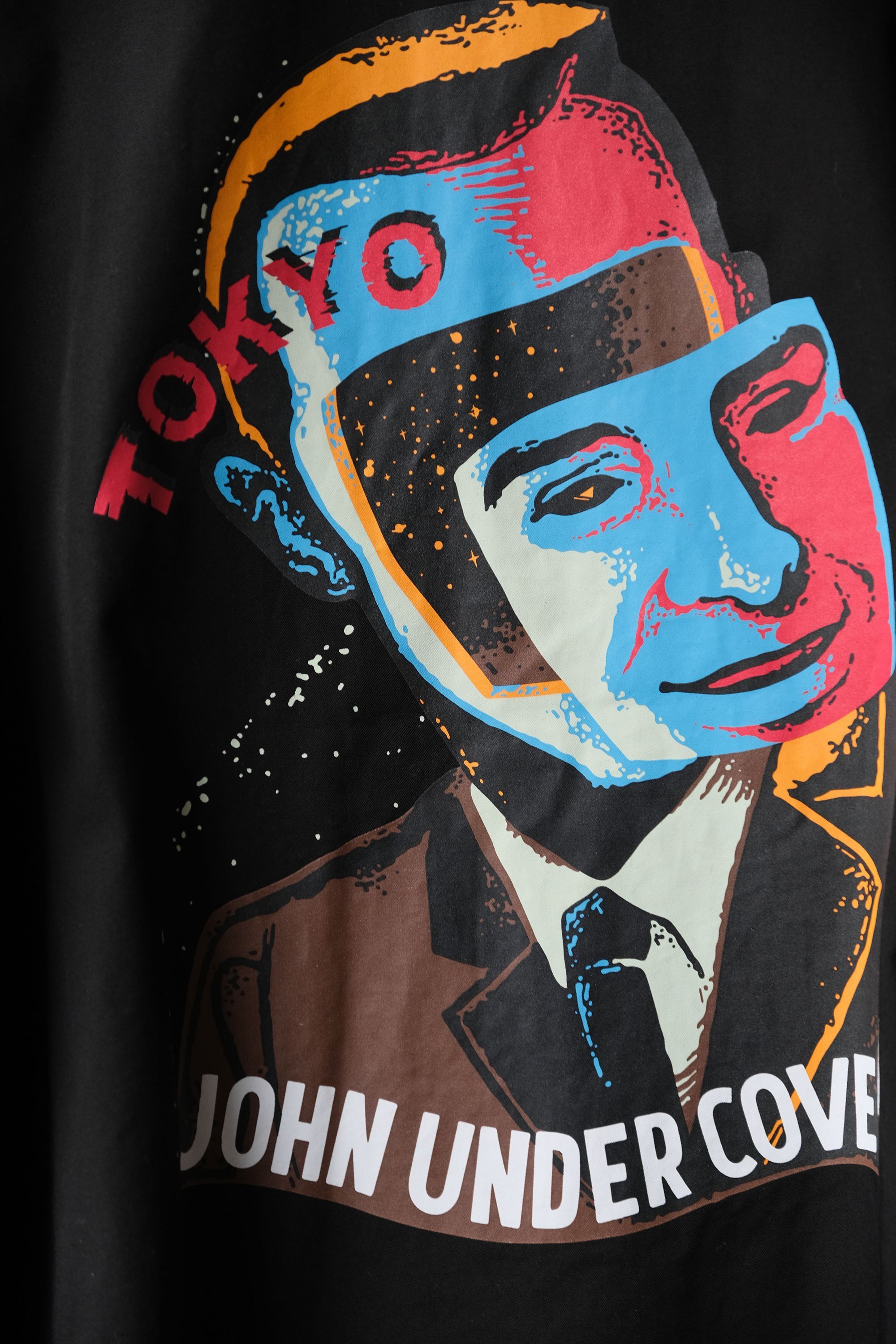 John Undercover John Undercover x Studious Coach Jacket Size US L / EU 52-54 / 3 - 5 Thumbnail