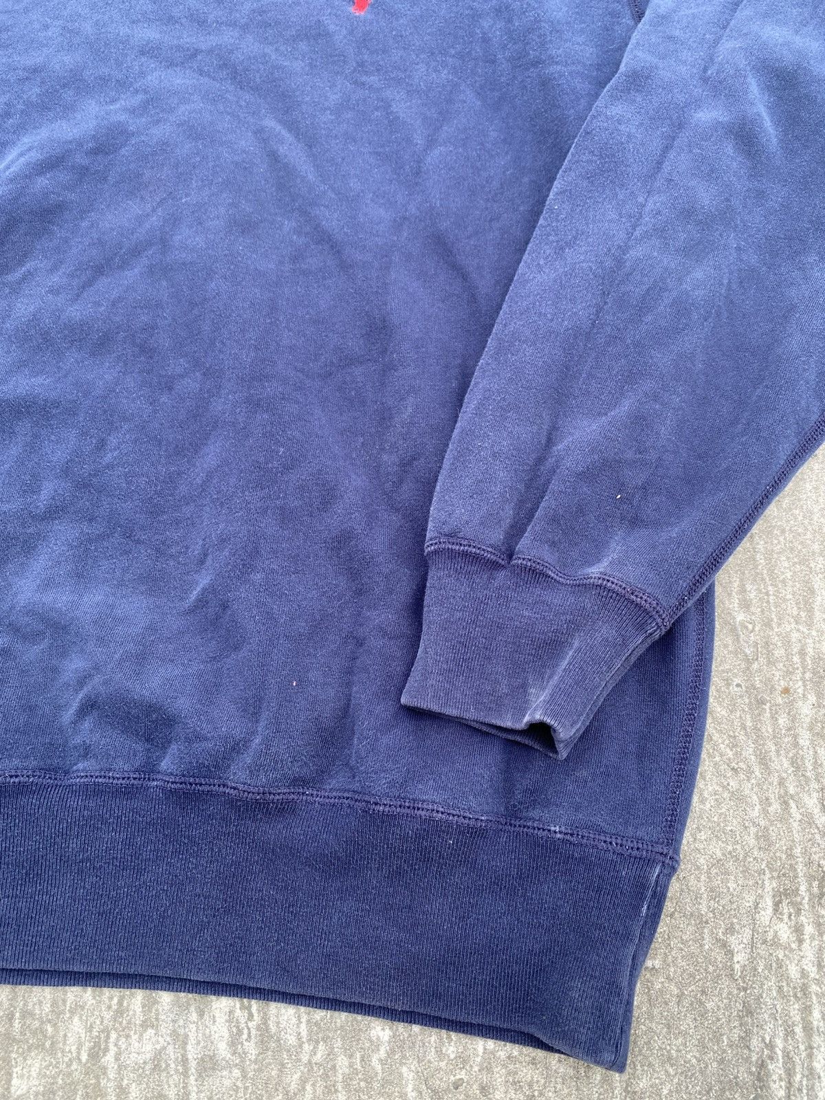 Polo Ralph Lauren Polo ralph lauren vintage sweatshirt Size US L / EU 52-54 / 3 - 2 Thumbnail