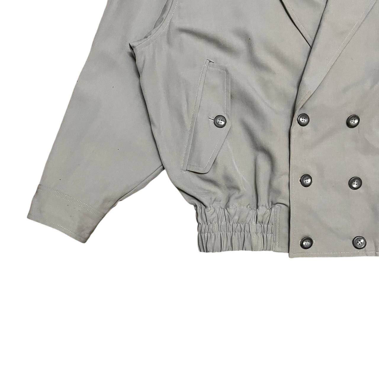 Issey Miyake Vintage Issey Miyake Inspired Bomber Style Jacket by Raika Size US L / EU 52-54 / 3 - 3 Thumbnail