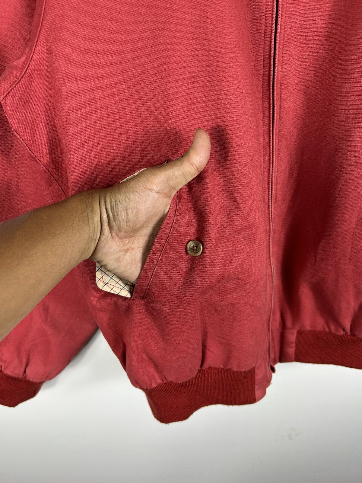 Japanese Brand ⚡️Vintage Clothing Ken’s Eye Bomber Jacket Size US L / EU 52-54 / 3 - 6 Thumbnail