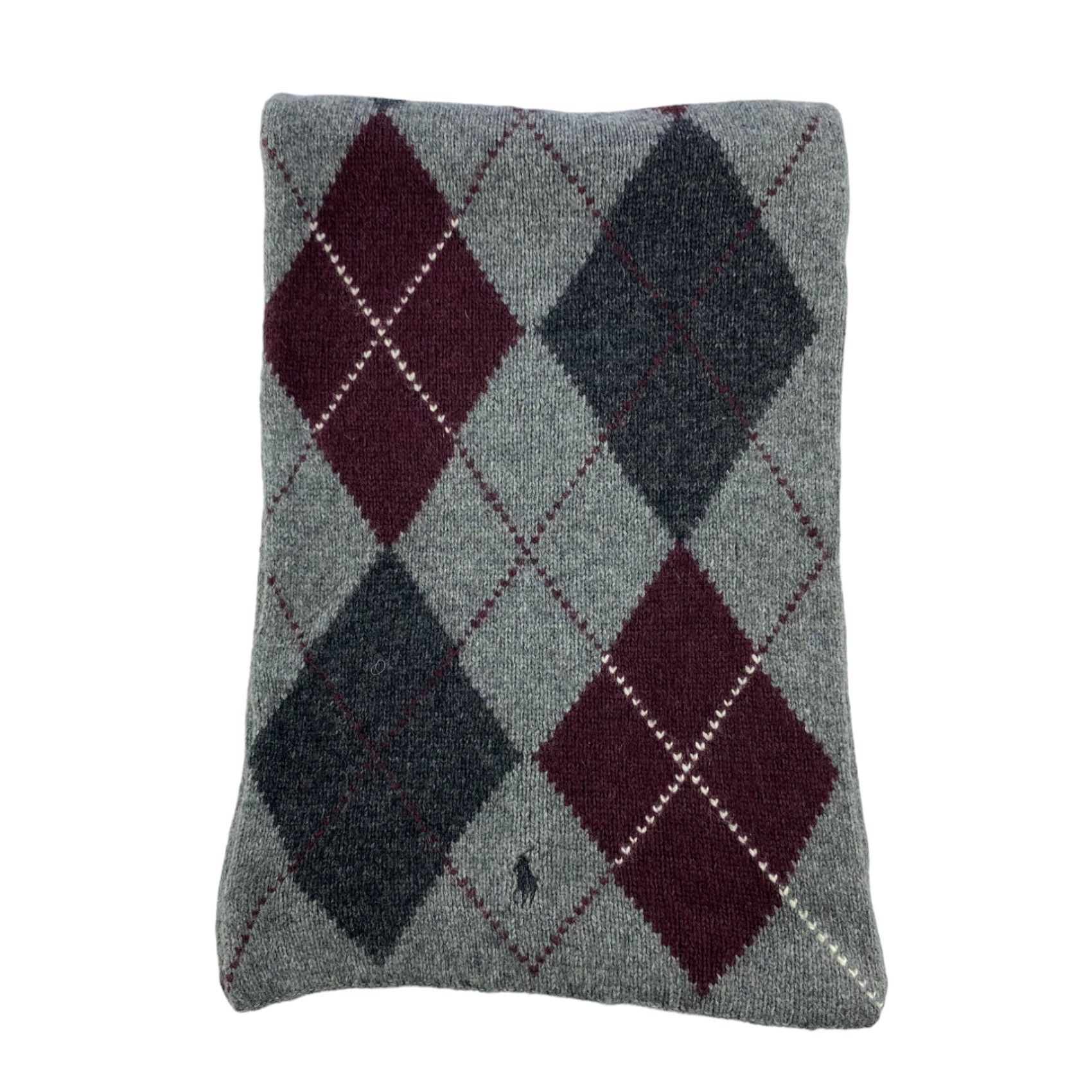 Polo Ralph Lauren Polo Ralph Lauren Scarf / Muffler / Neckwear - WW153 Size ONE SIZE - 2 Thumbnail